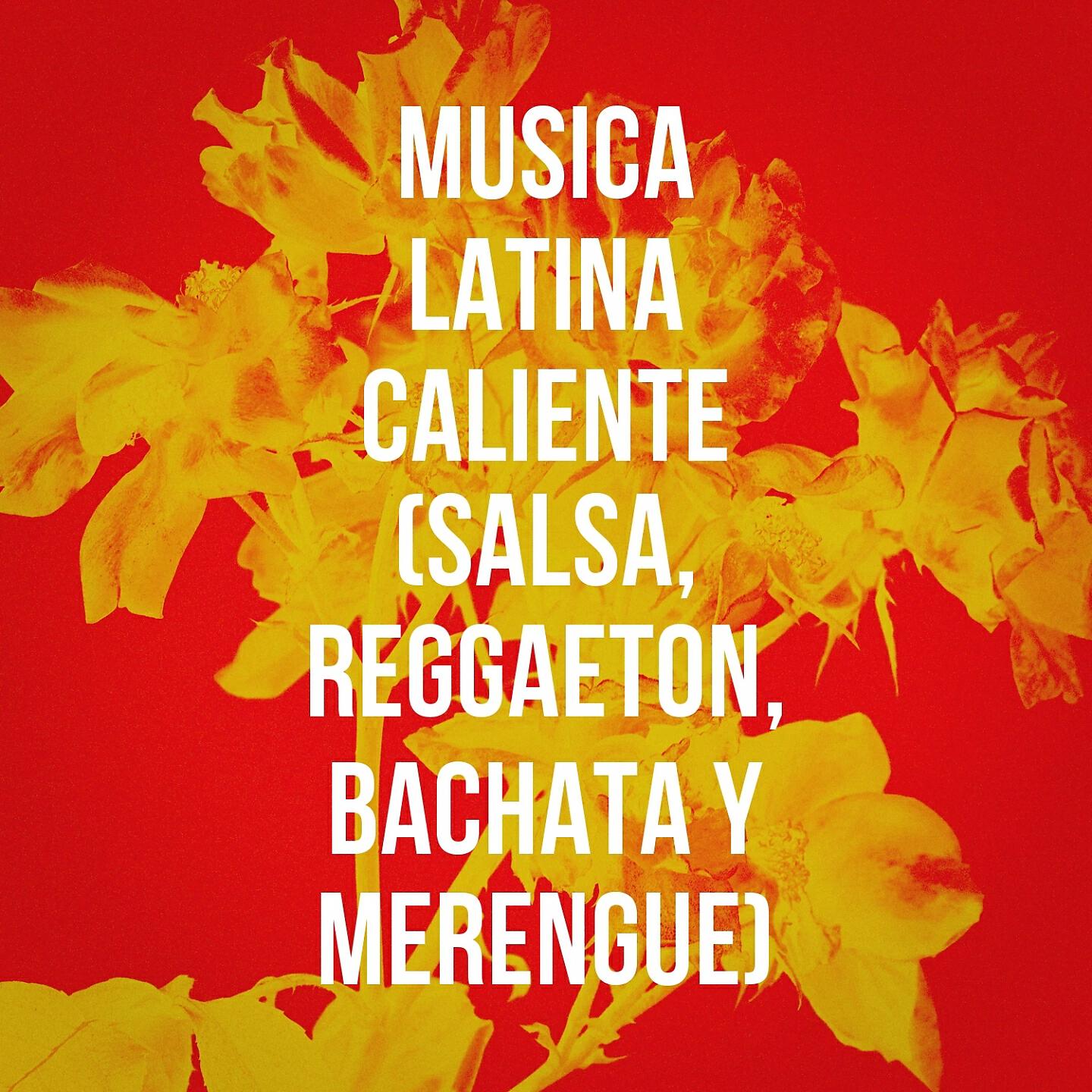 Релиз Música Latina Caliente (Salsa, Reggaeton, Bachata y Merengue)
