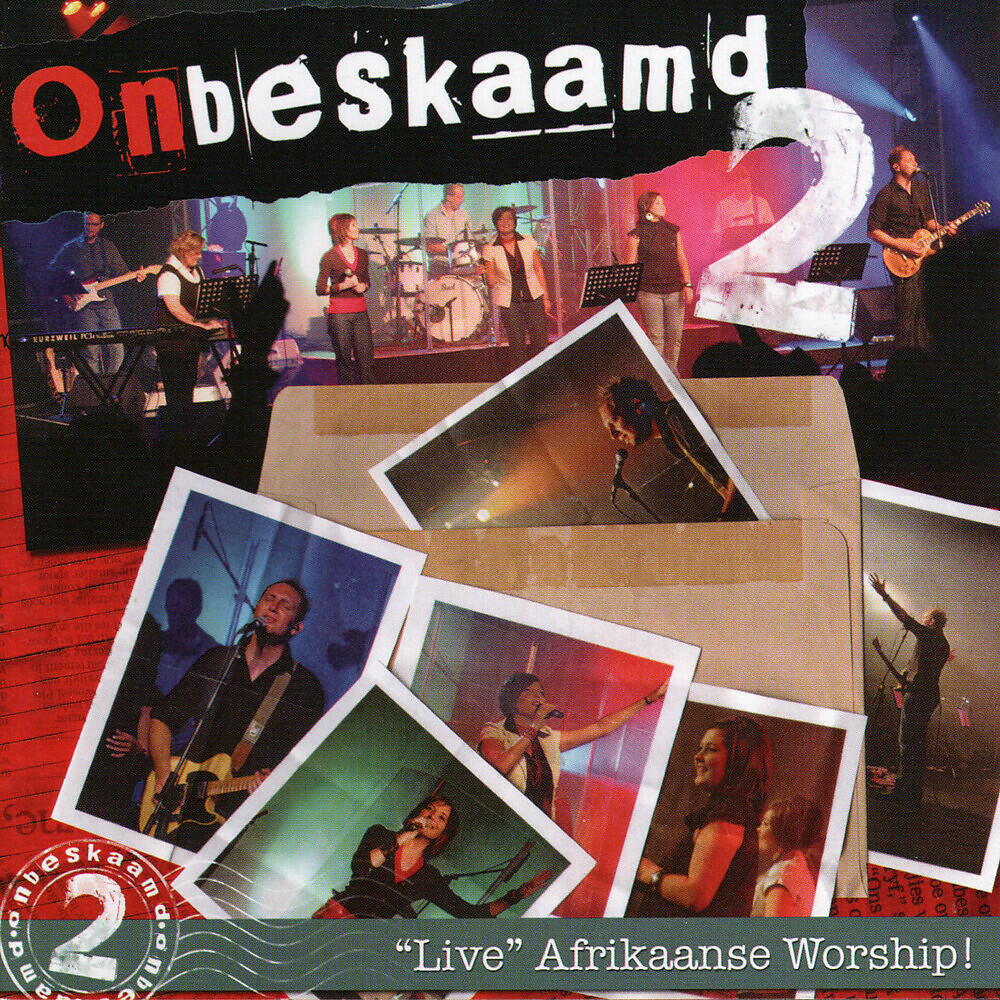 Релиз Onbeskaamd, Pt. 2 (Afrikaanse Worship!)