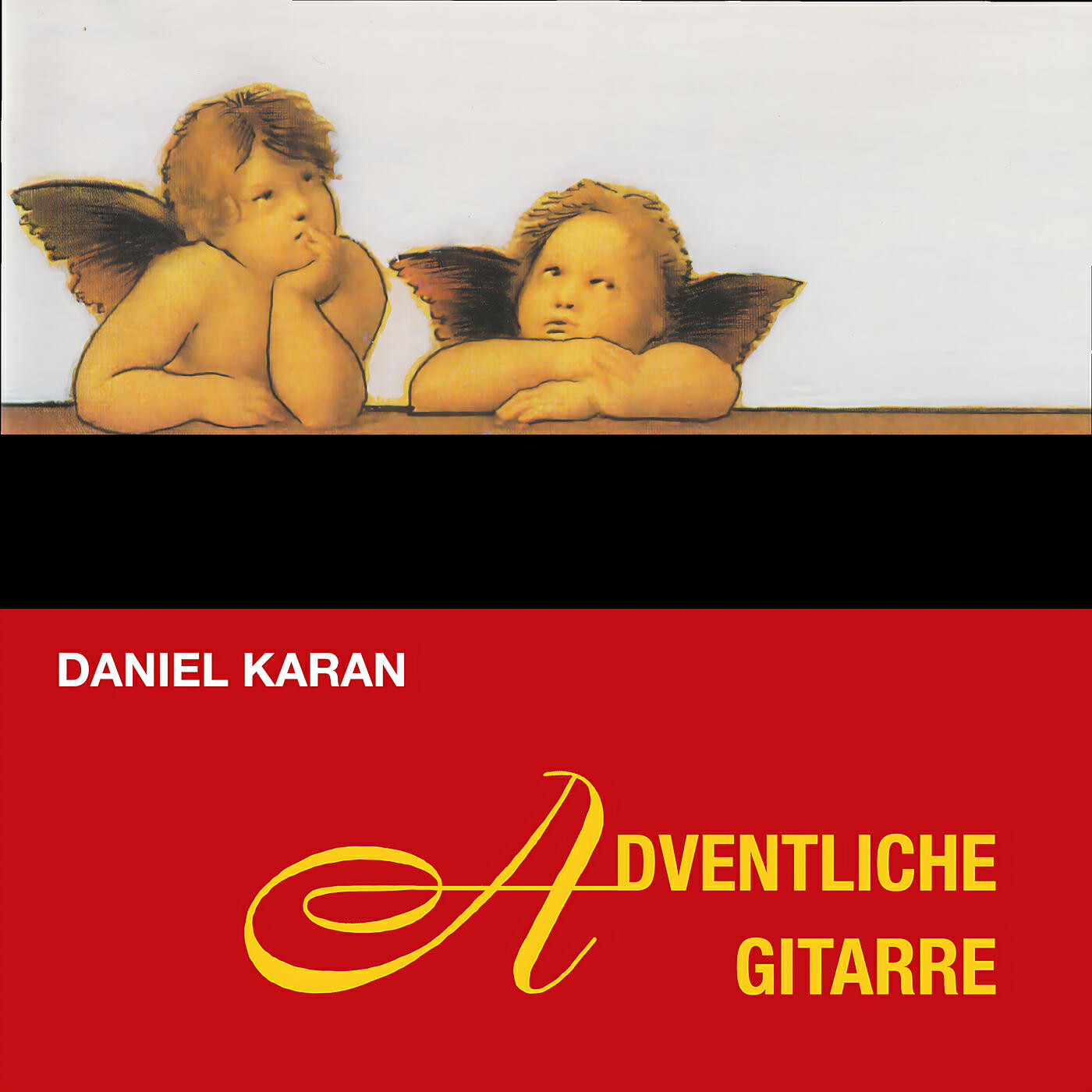 Релиз Adventliche Gitarre