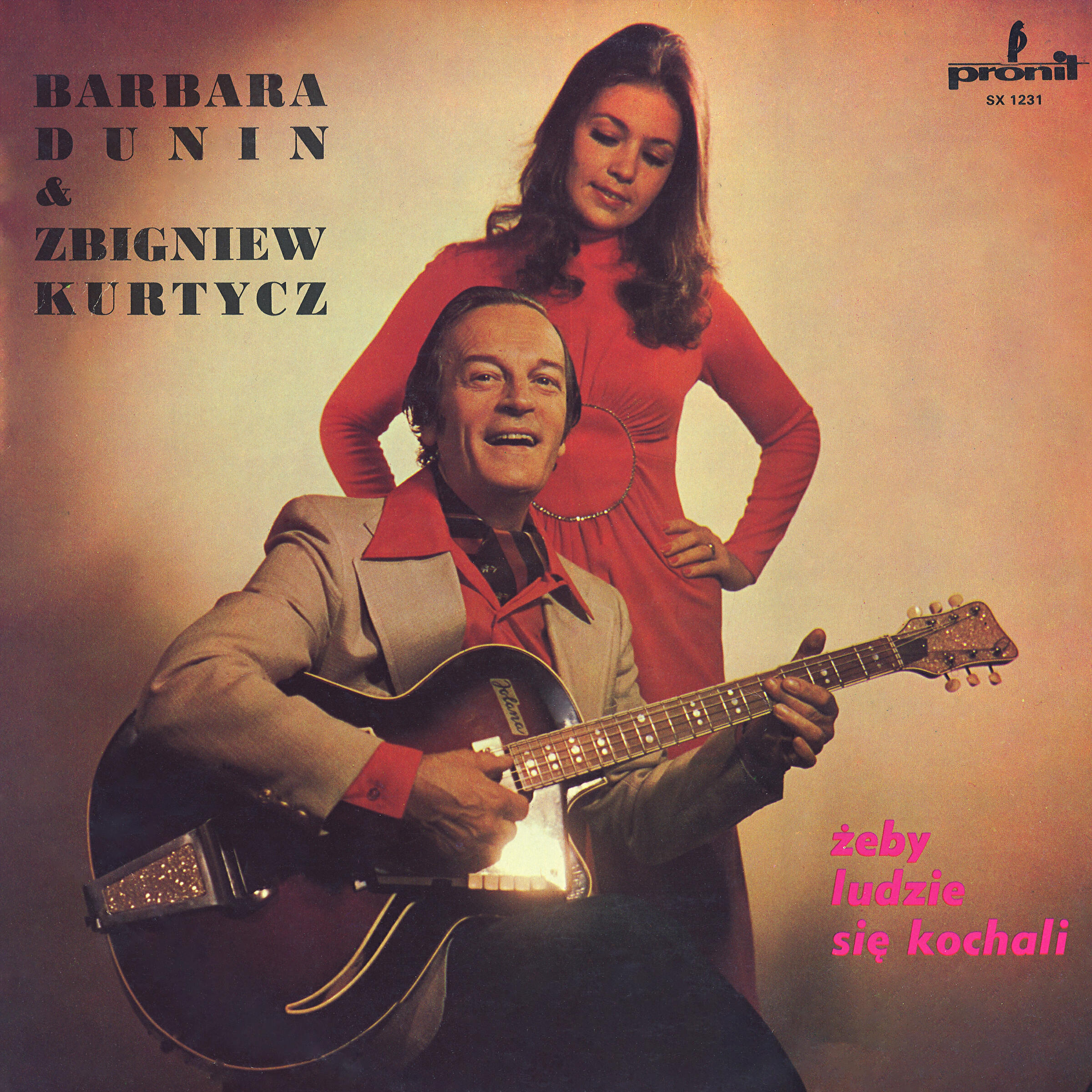 Релиз Żeby ludzie się kochali