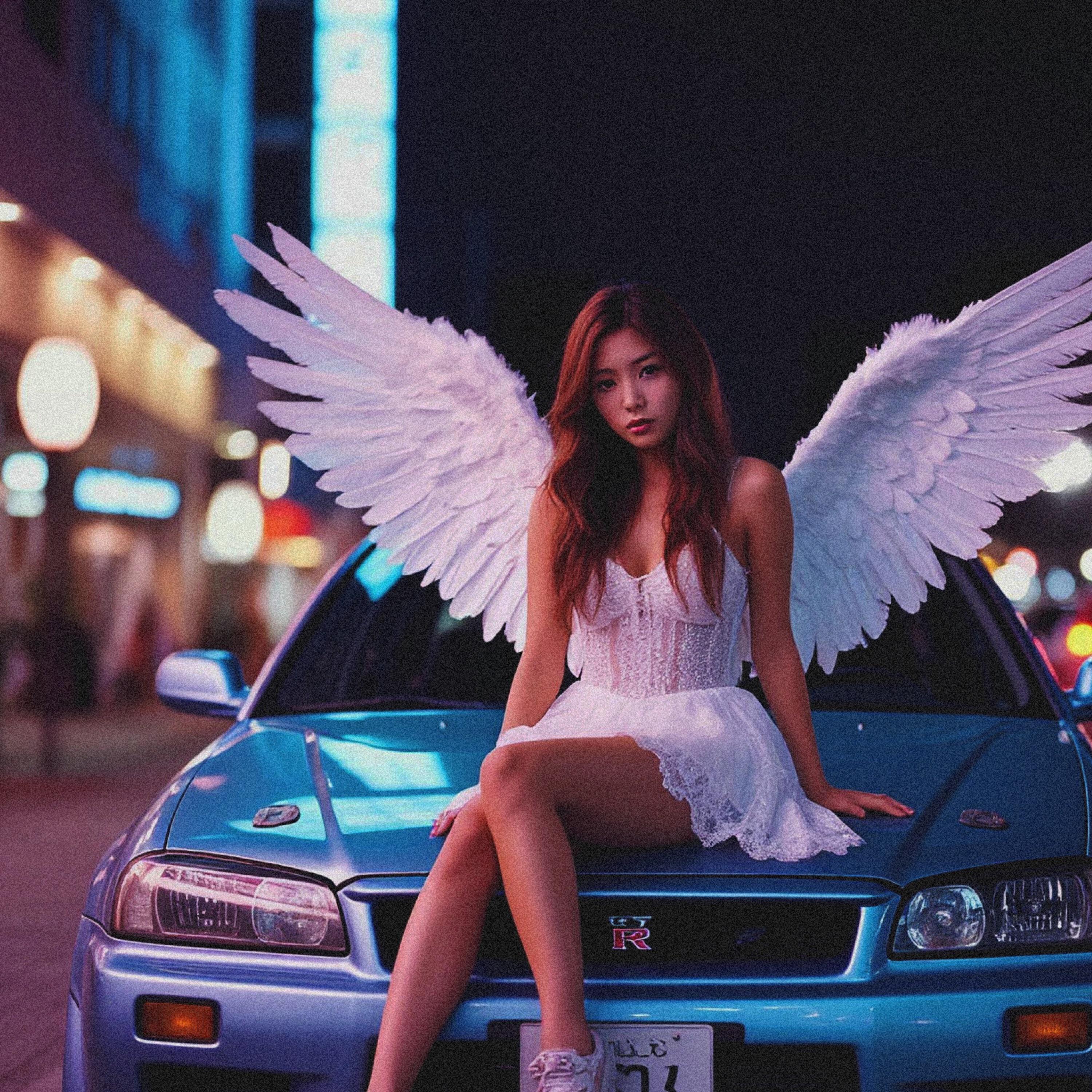 Релиз Angel's night