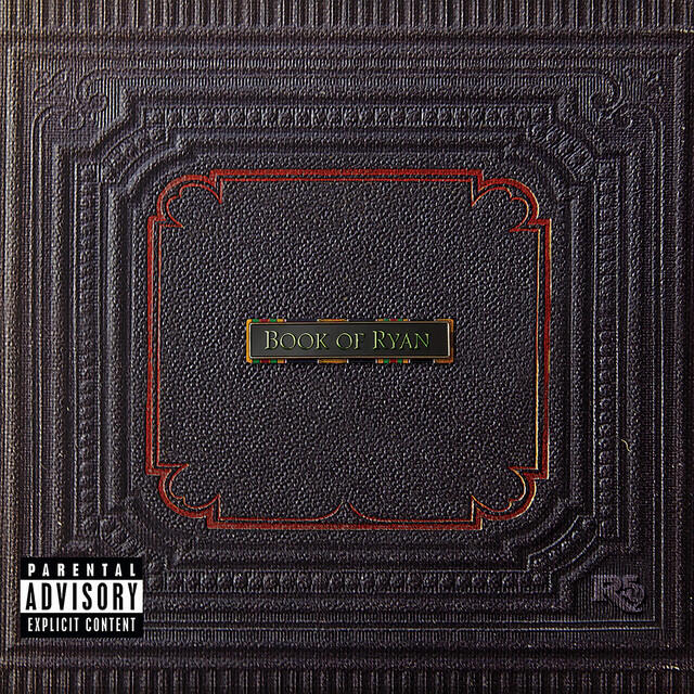 Релиз Book of Ryan (Bonus Track Edition)