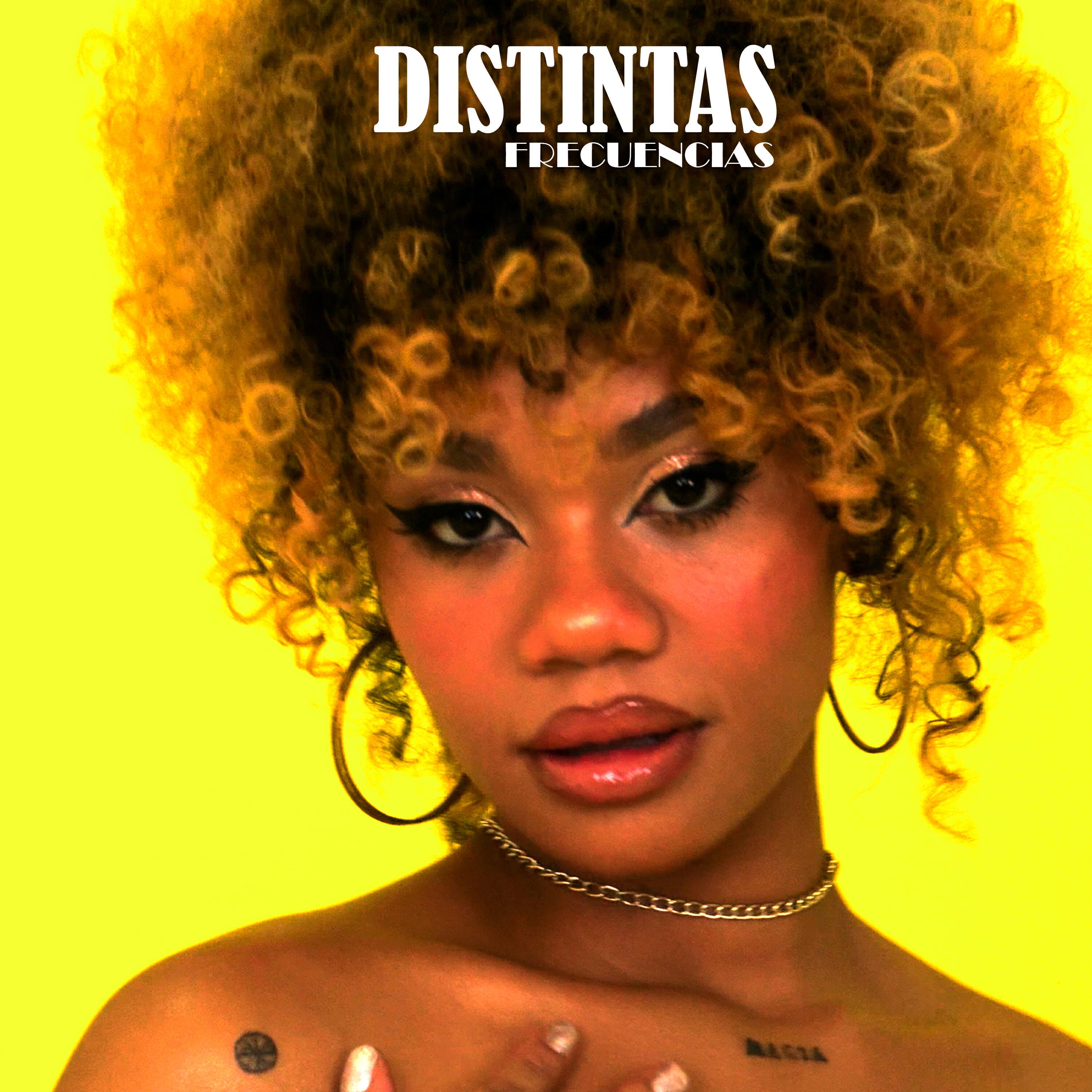 Релиз Distintas Frecuencias