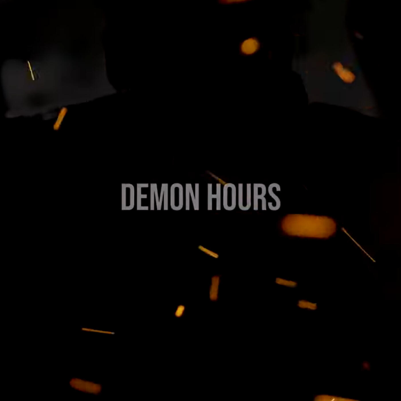 Постер альбома Demon Hours