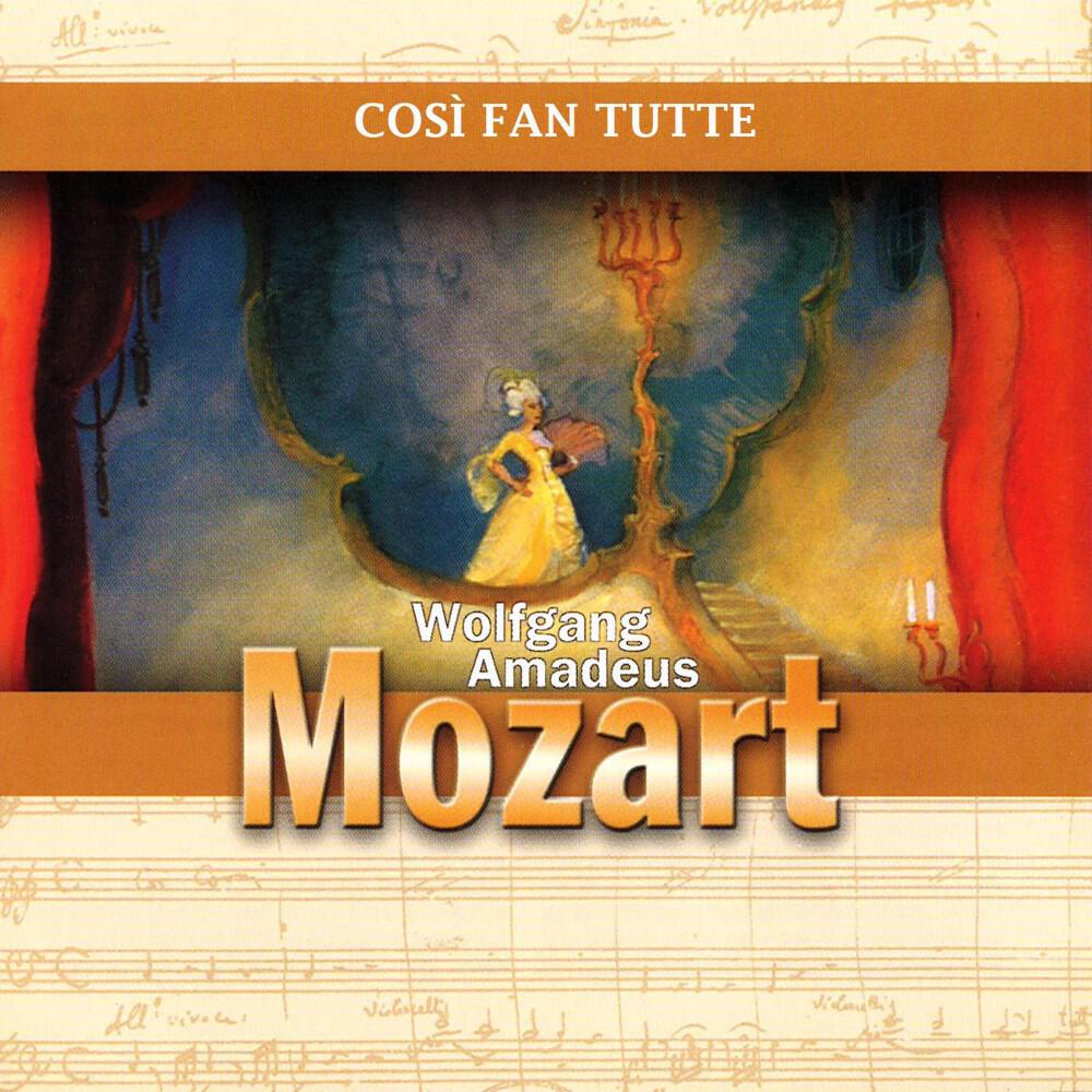 Трек Così fan tutte. Act 1: Non v'è più tempo, amici
