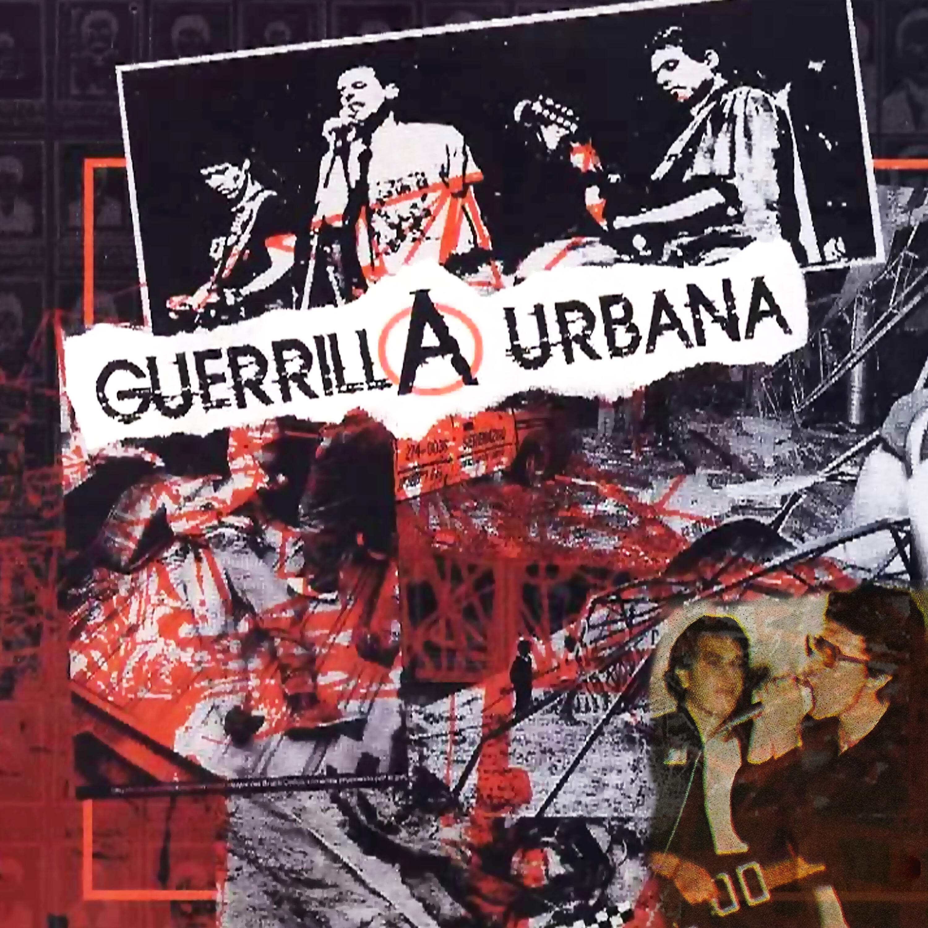 Релиз Guerrilla Urbana (Maqueta)