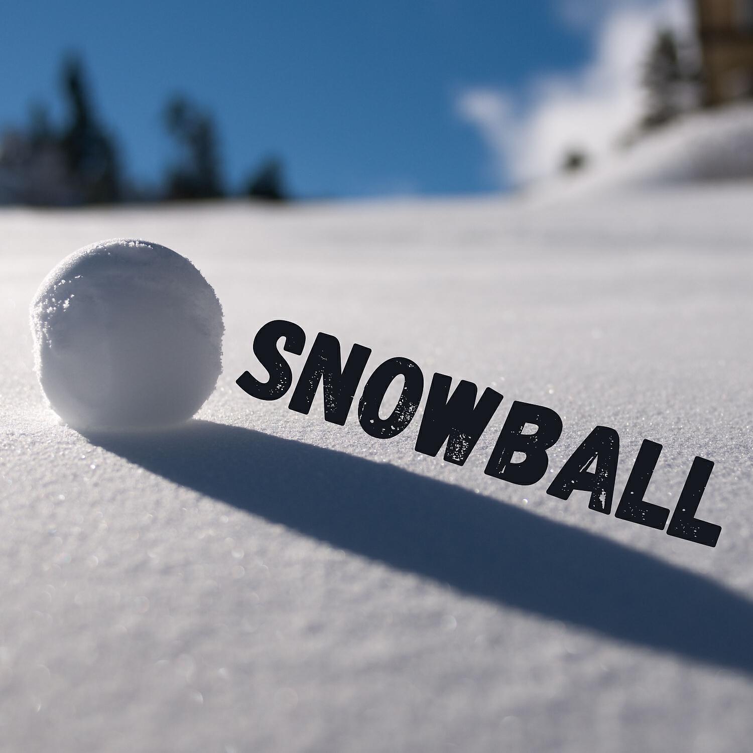 Постер альбома Snowball