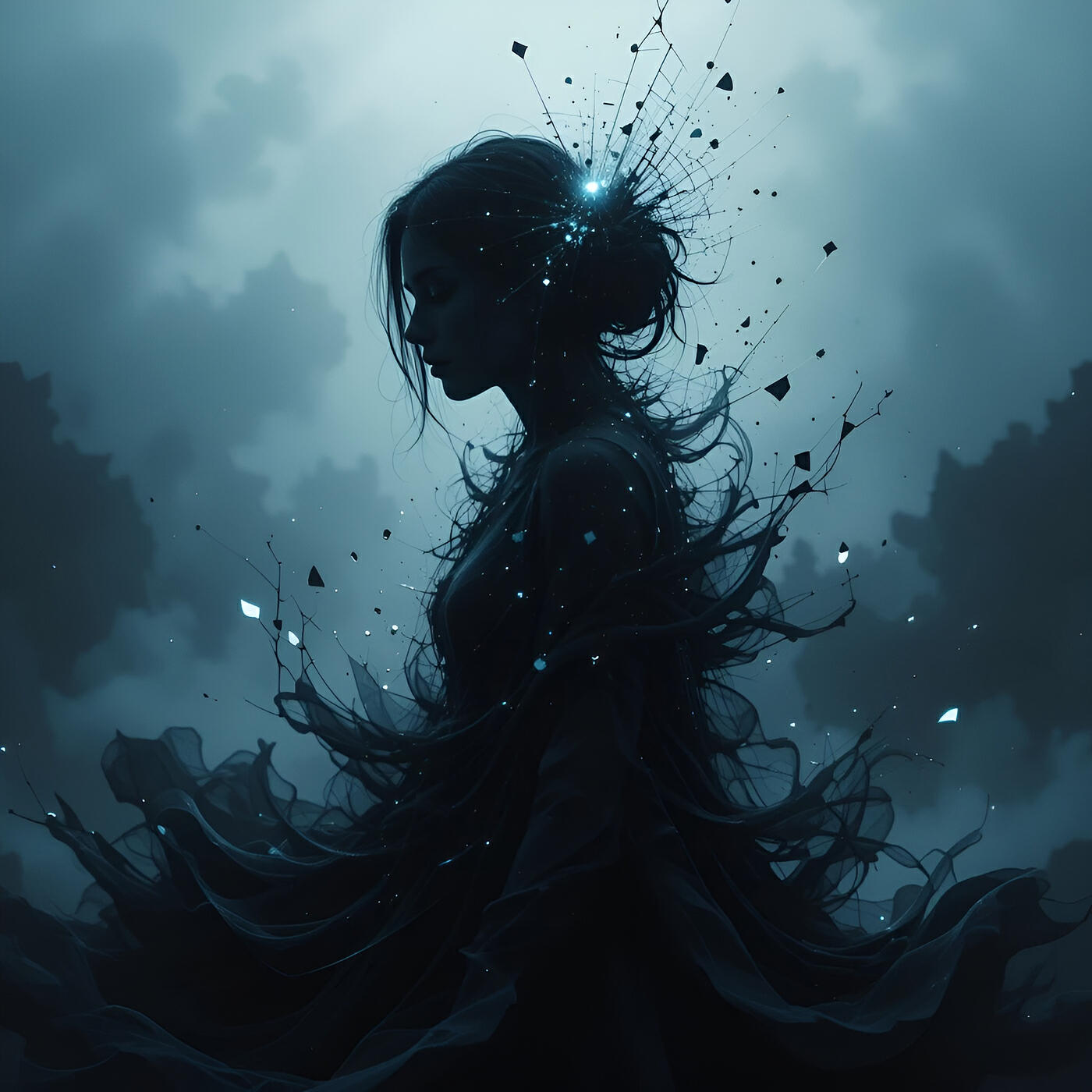 Релиз My Soul Flies