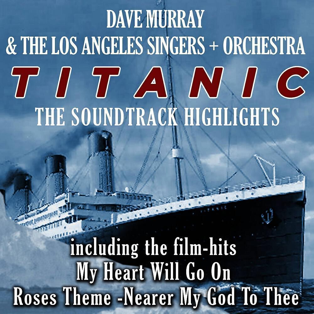 Dave Murray & The Los Angeles Singers & Orchestra