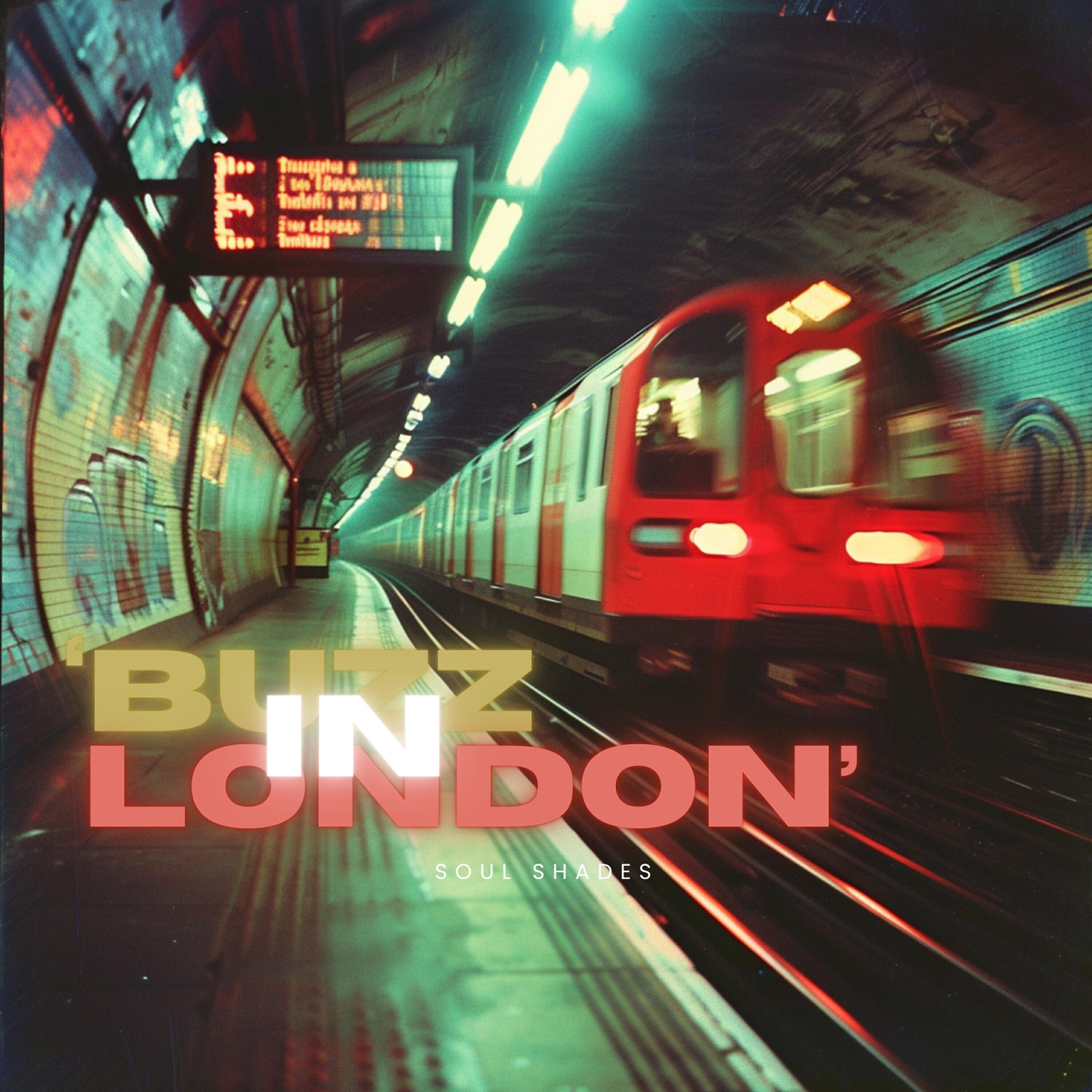 Релиз Buzz in London