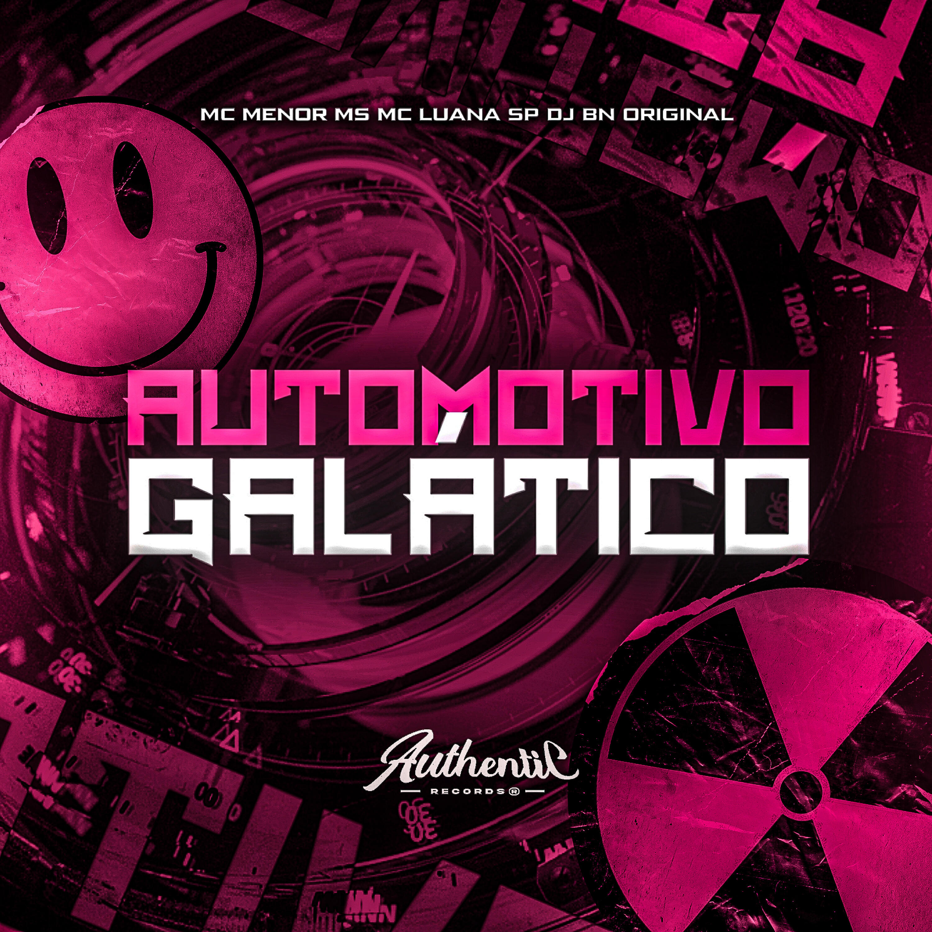Релиз Automotivo Galático