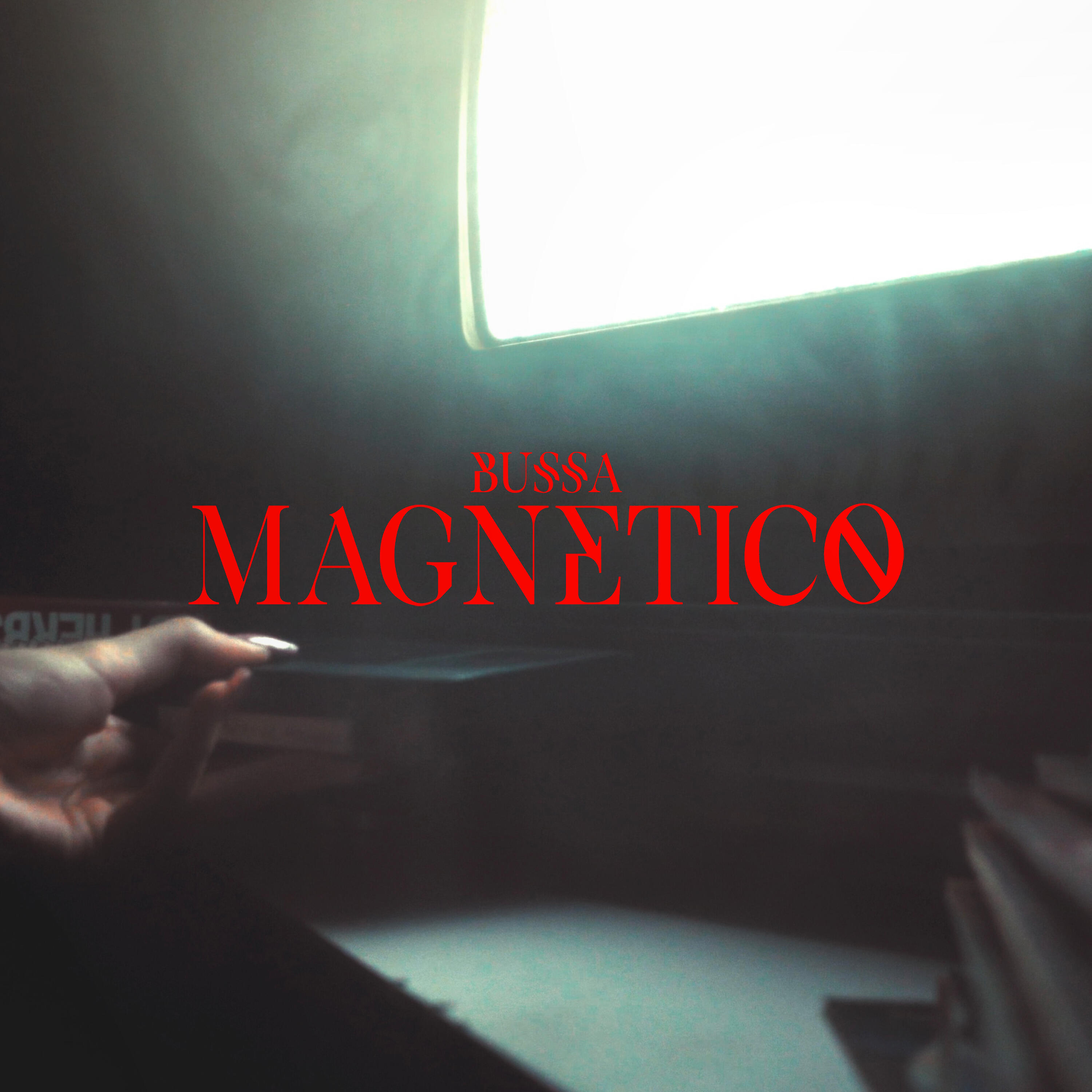 Релиз Magnético