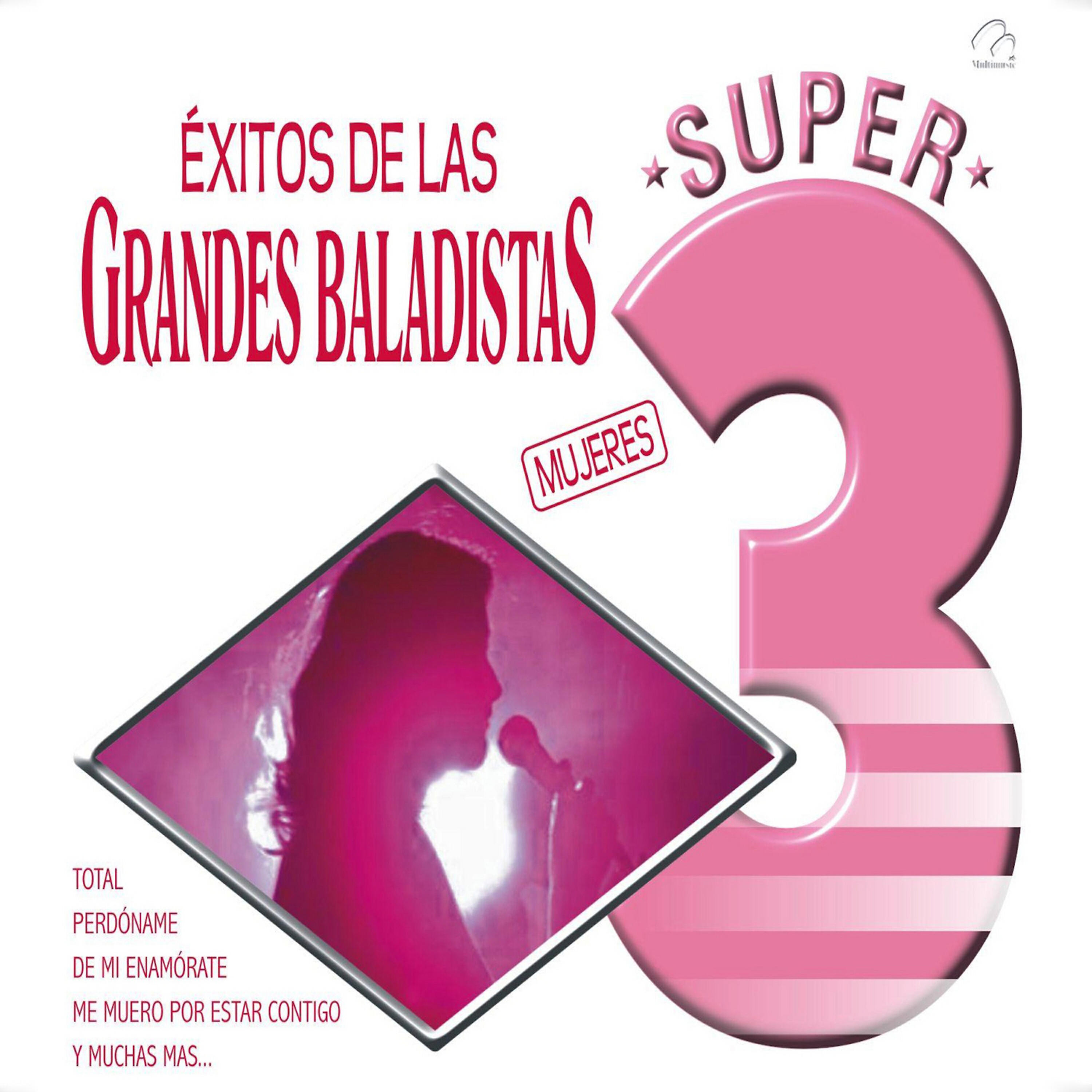 Релиз Exitos de los Grandes Baladistas (Mujeres)