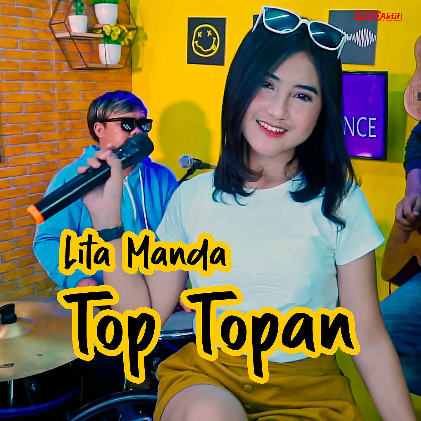 Релиз Top Topan