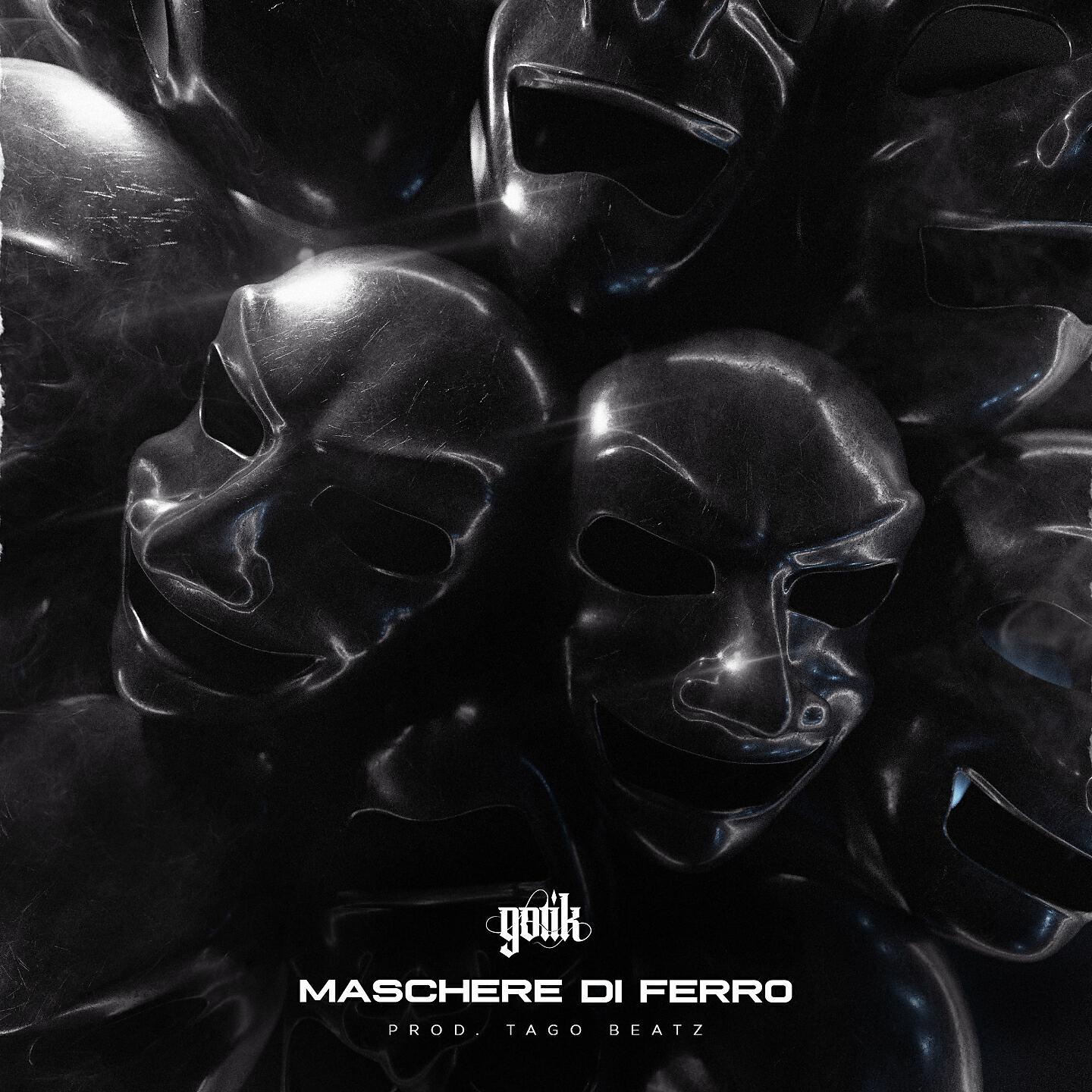Релиз Maschere di ferro