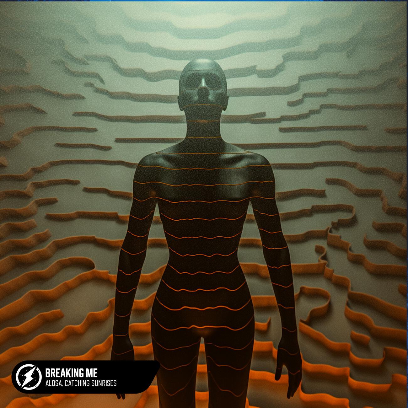 Релиз Breaking Me