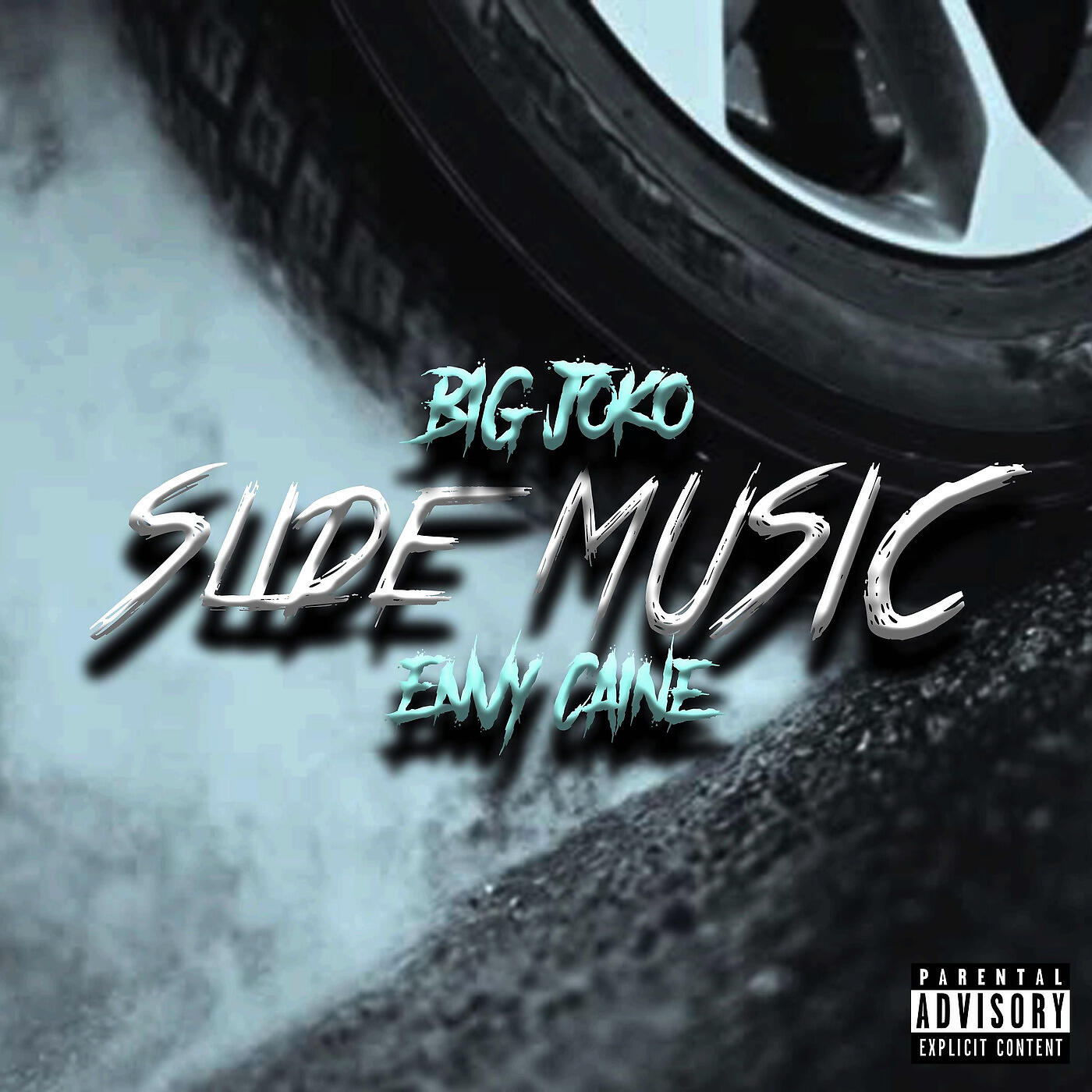 Релиз Slide Music