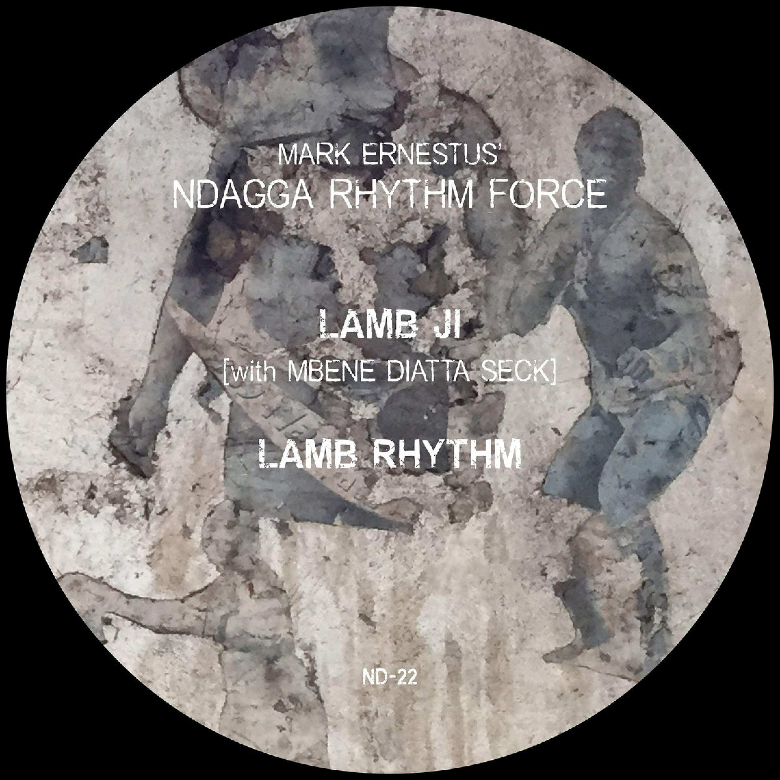 Релиз Lamb Ji