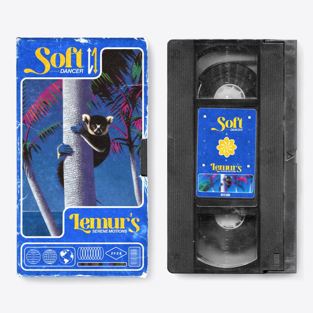 Релиз Soft Dancer: Lemur's Serene Motions