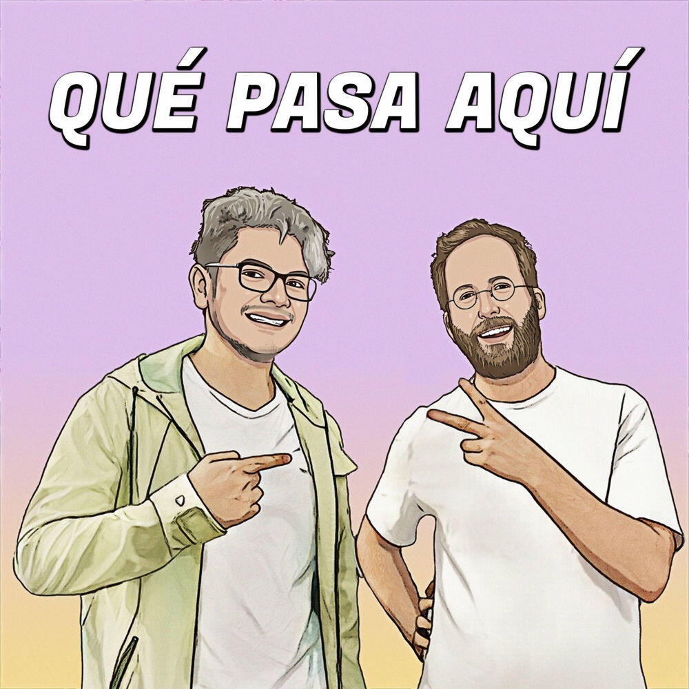 Релиз Qué Pasa Aquí