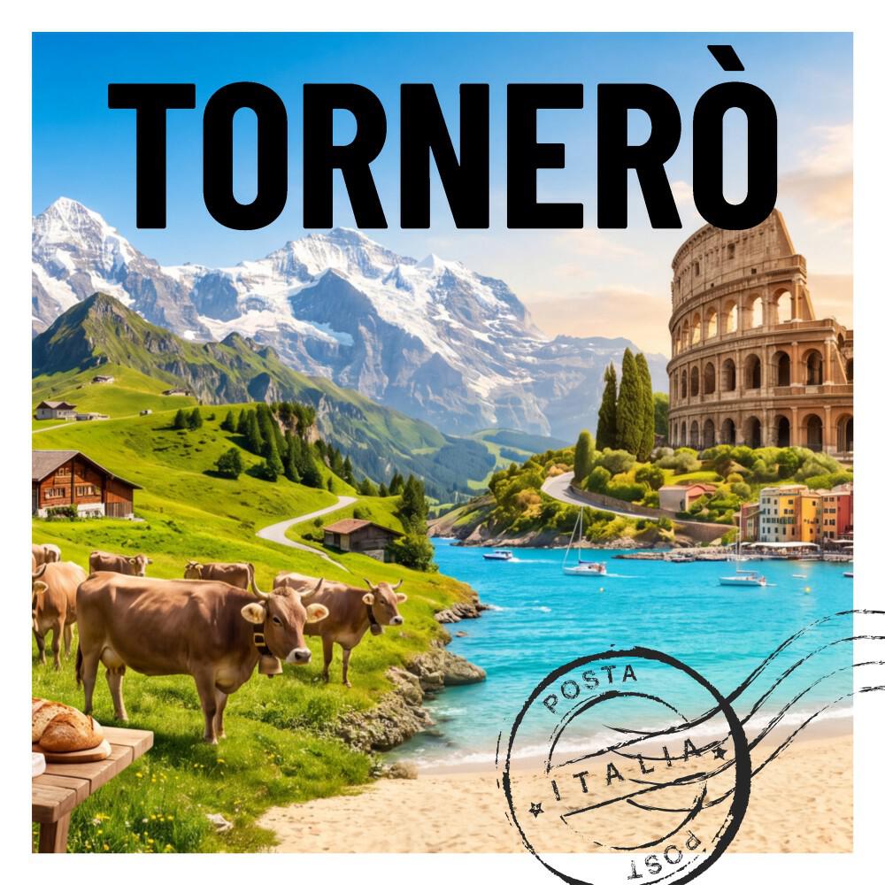 Релиз Tornero, Grüezi Italia
