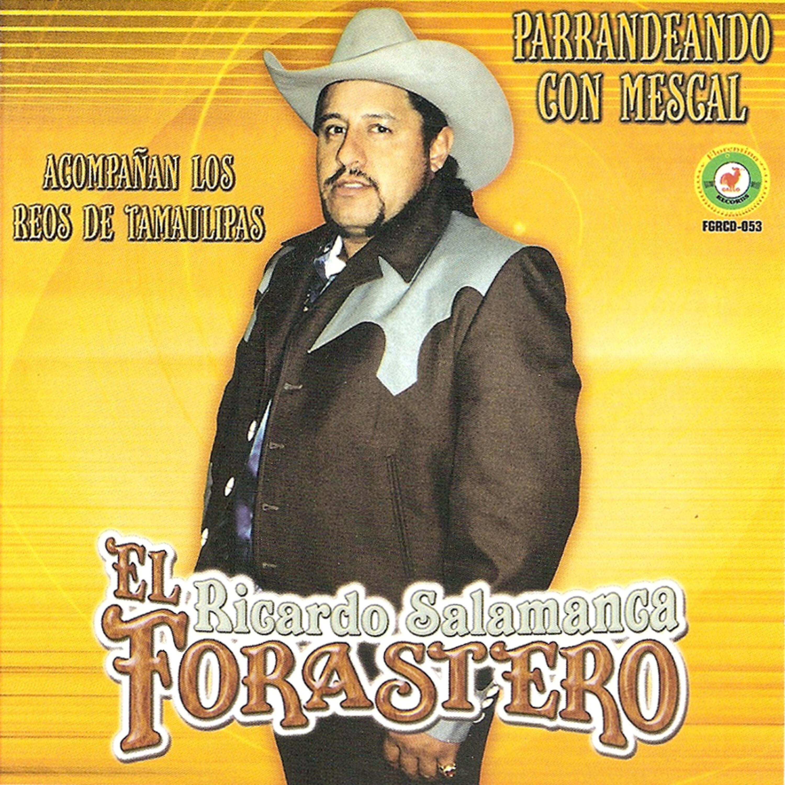 El Forastero - Ricardo Salamanca