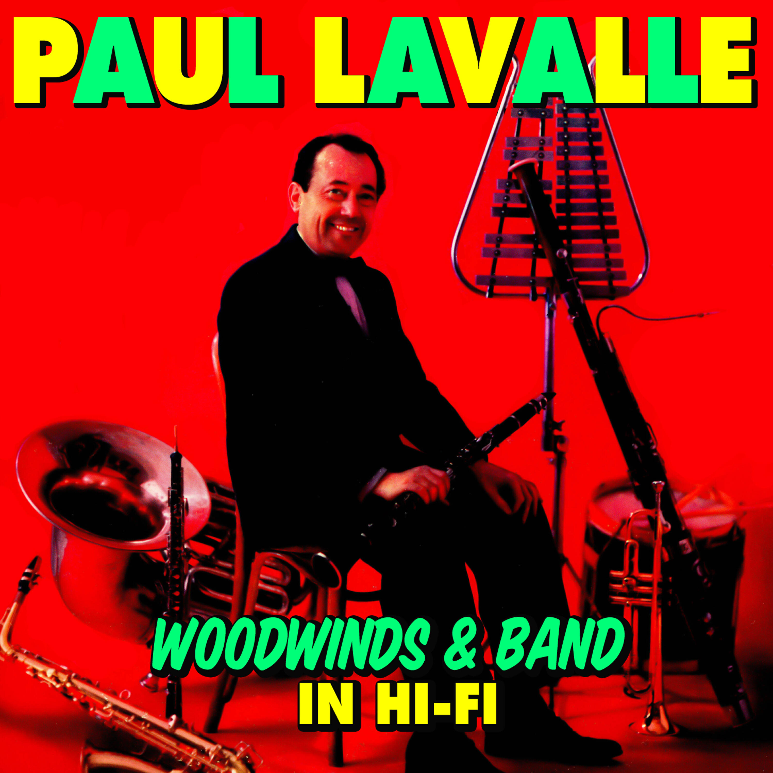 Релиз Woodwinds & Band in Hi-Fi
