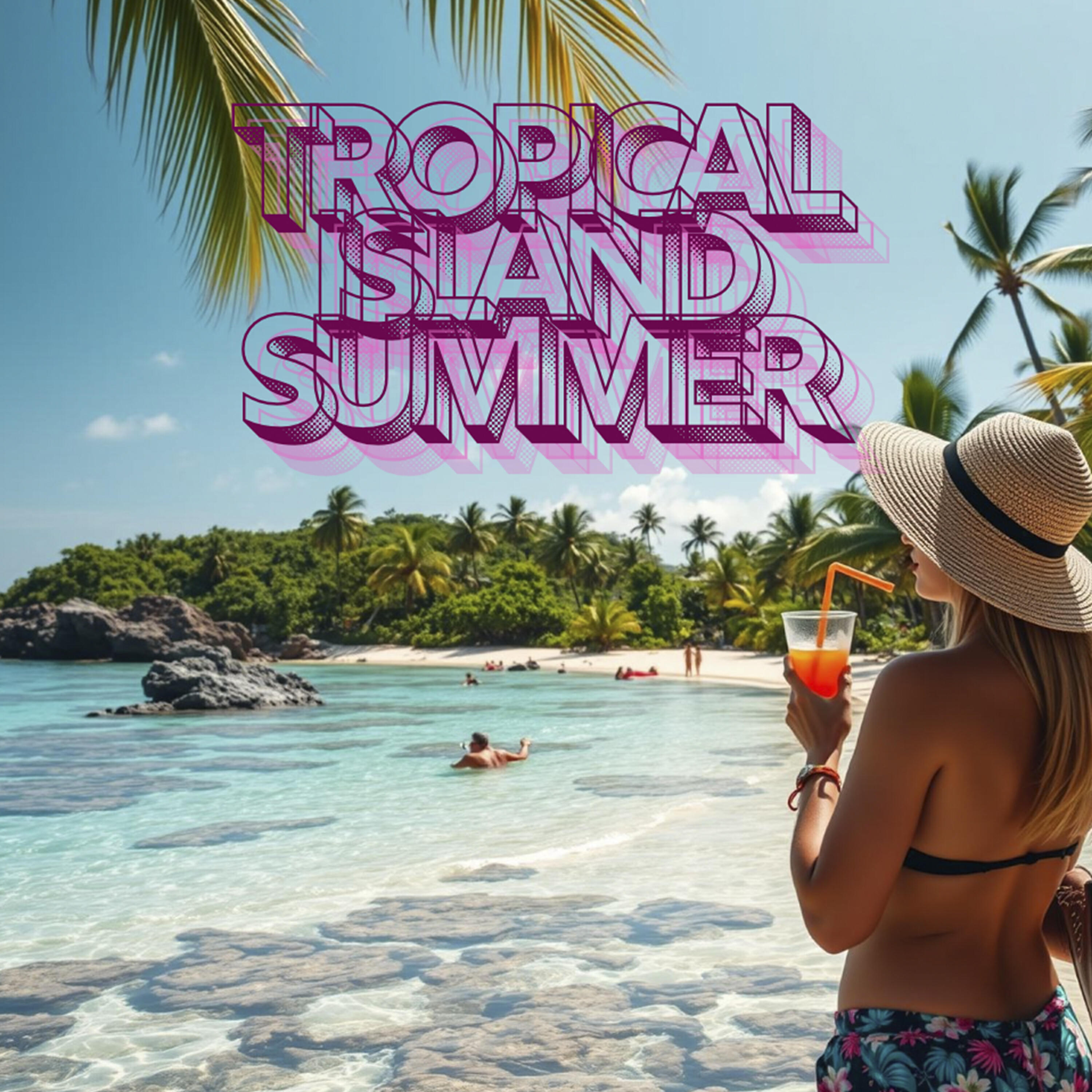 Релиз Tropical Island Summer