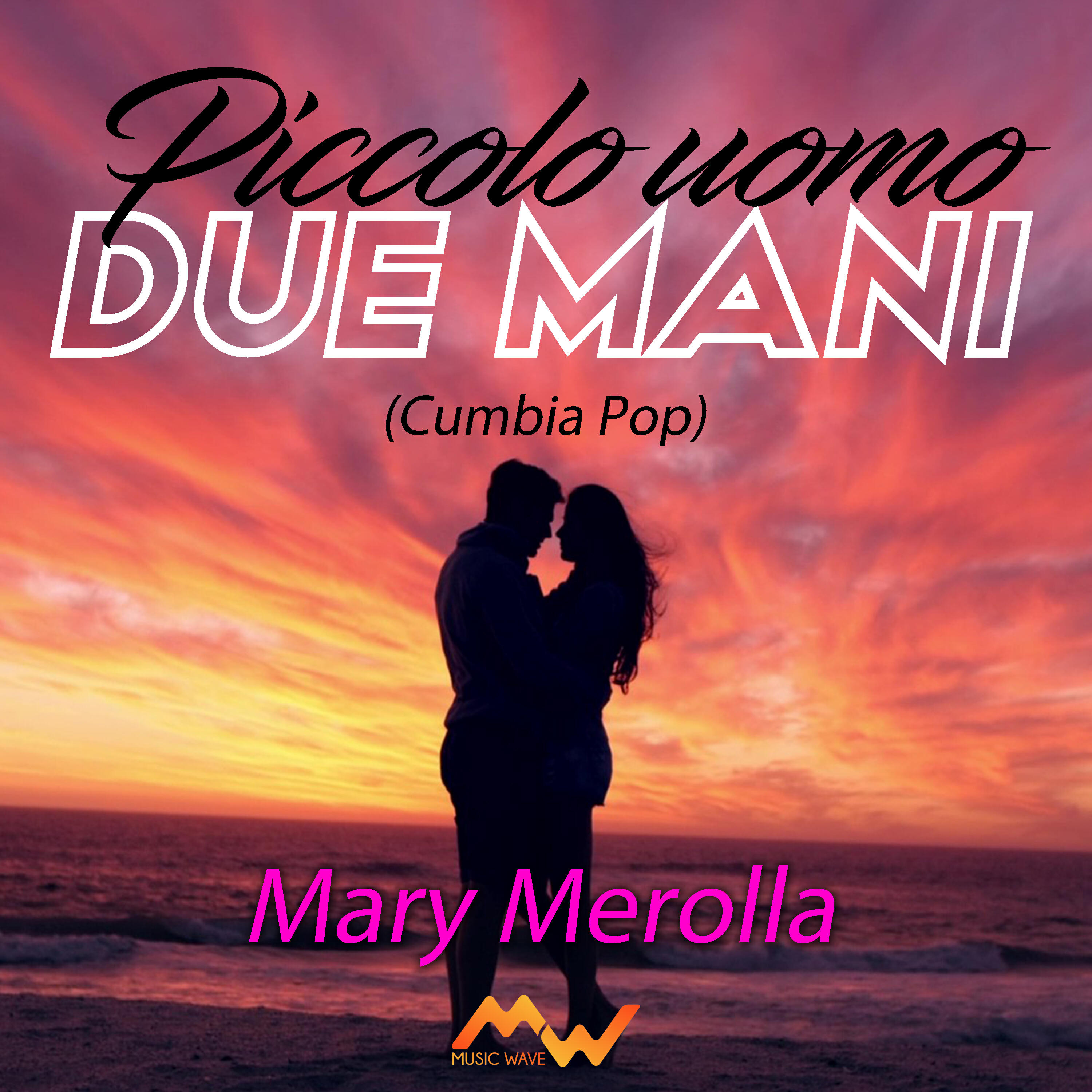 Релиз Piccolo uomo / Due mani