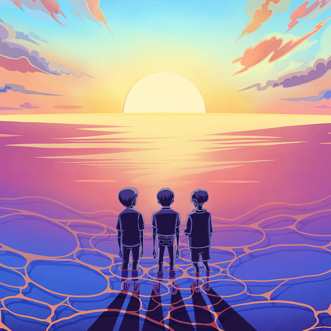 Релиз เรียกมันว่าบทเรียน