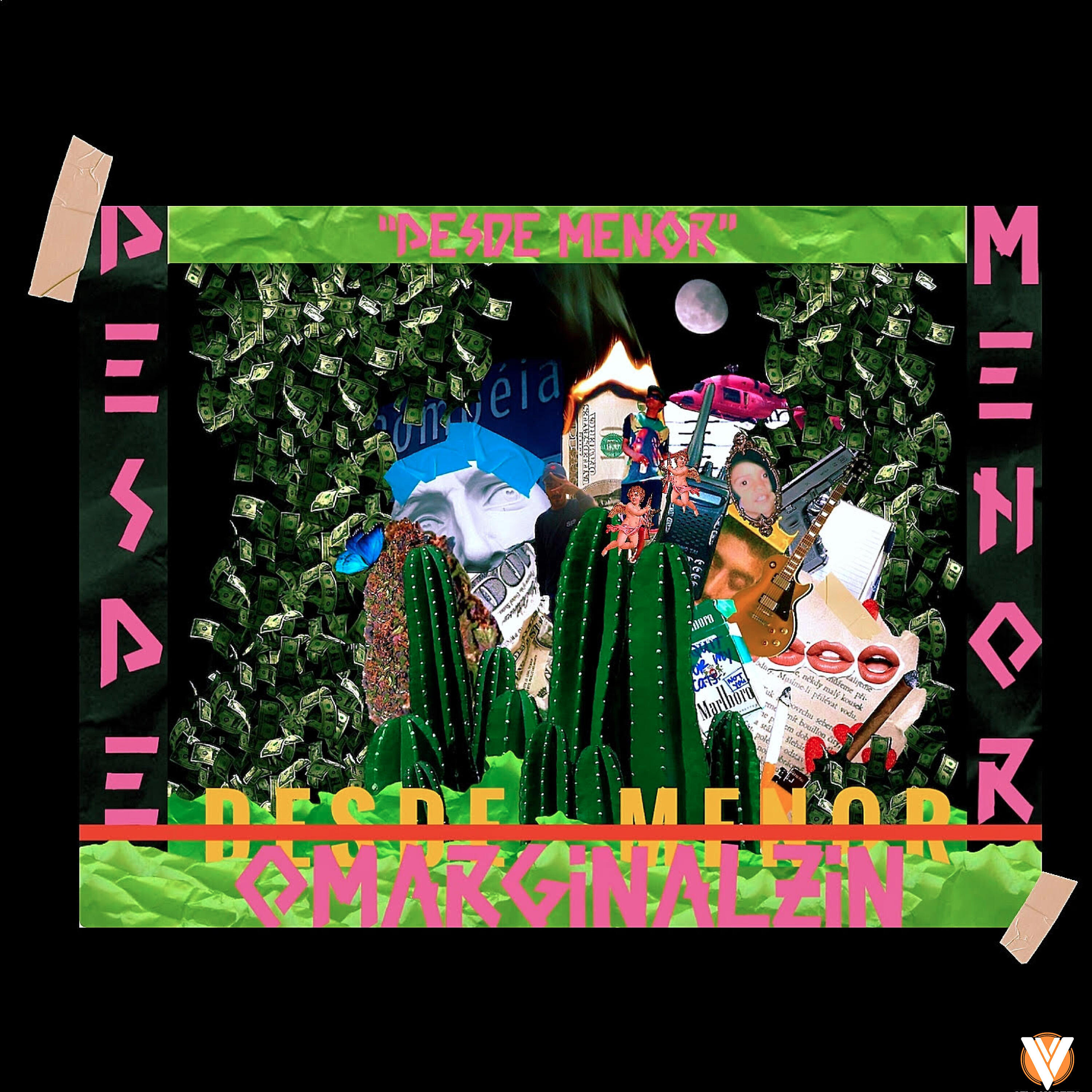 Релиз Desde Menor
