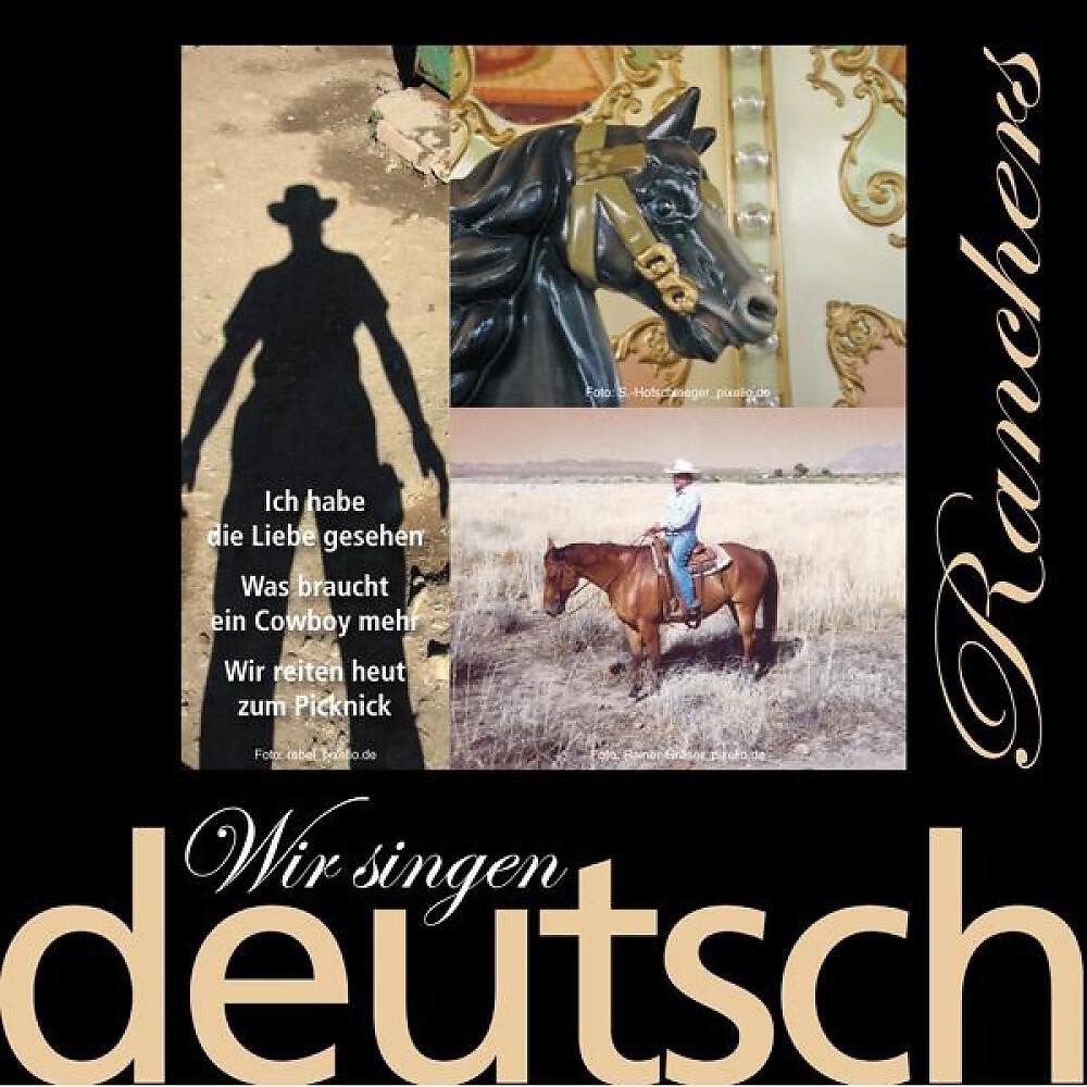 Релиз Wir singen deutsch - Ich habe die Liebe gesehen