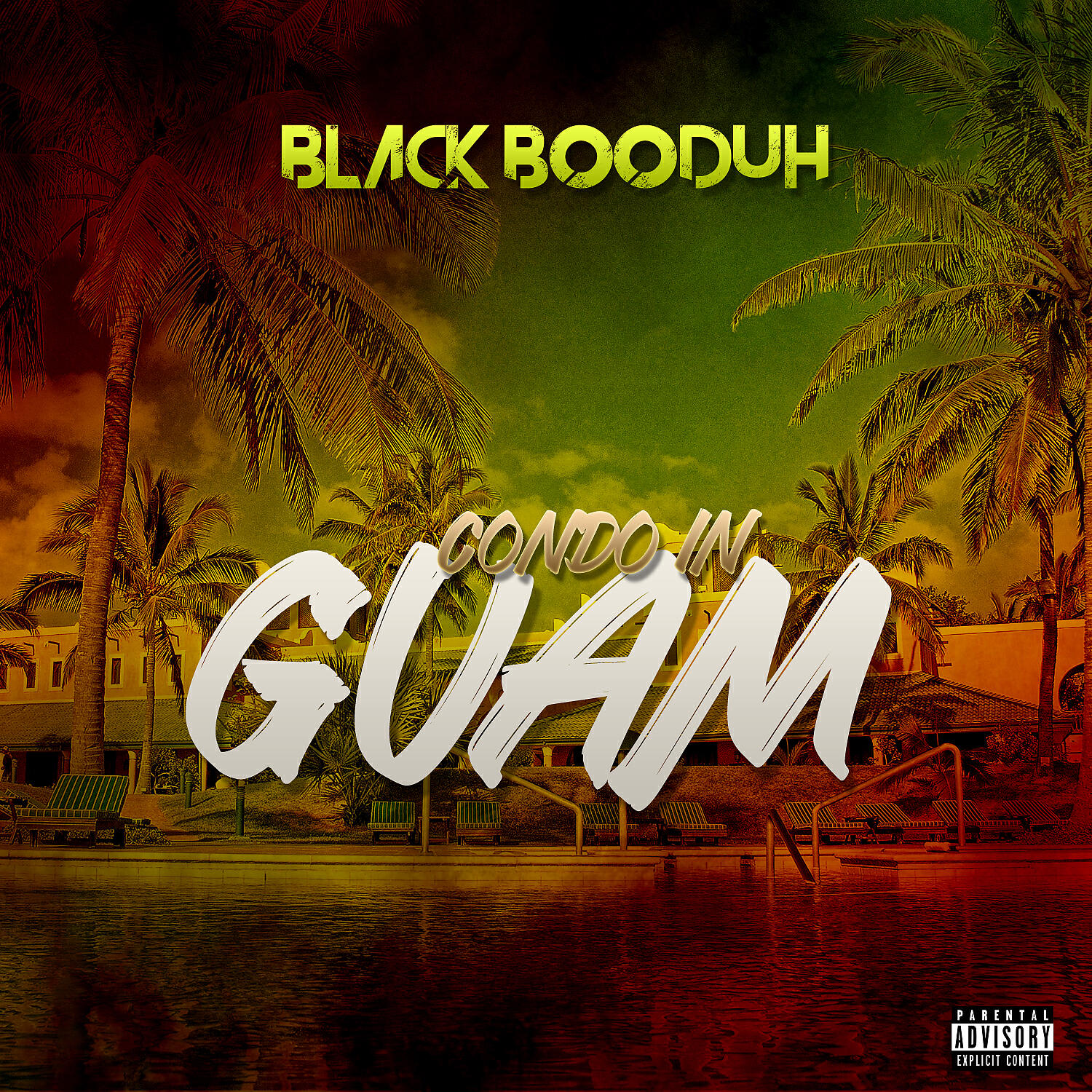 Релиз Condo in Guam (feat. JLearec)