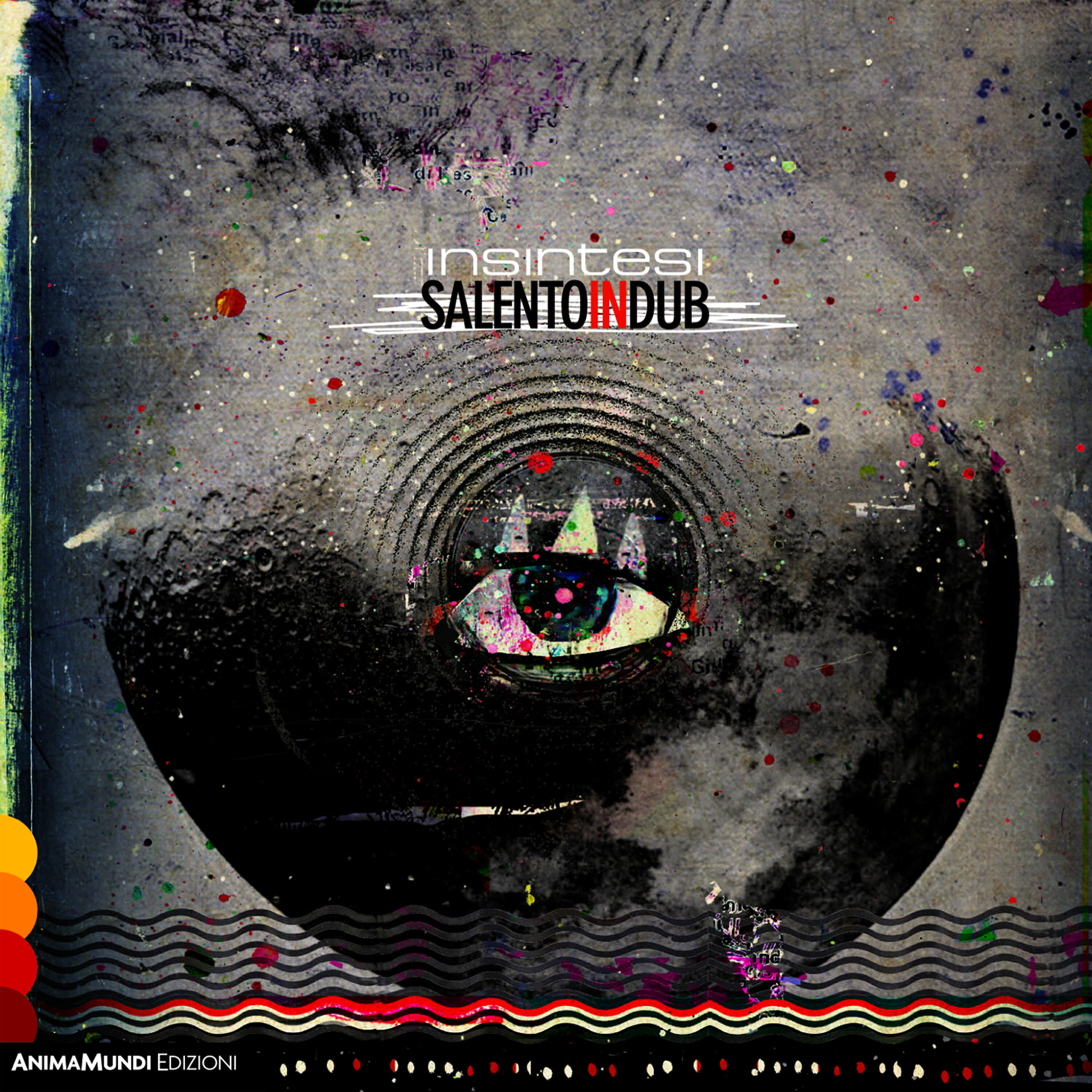 Релиз Salento in dub