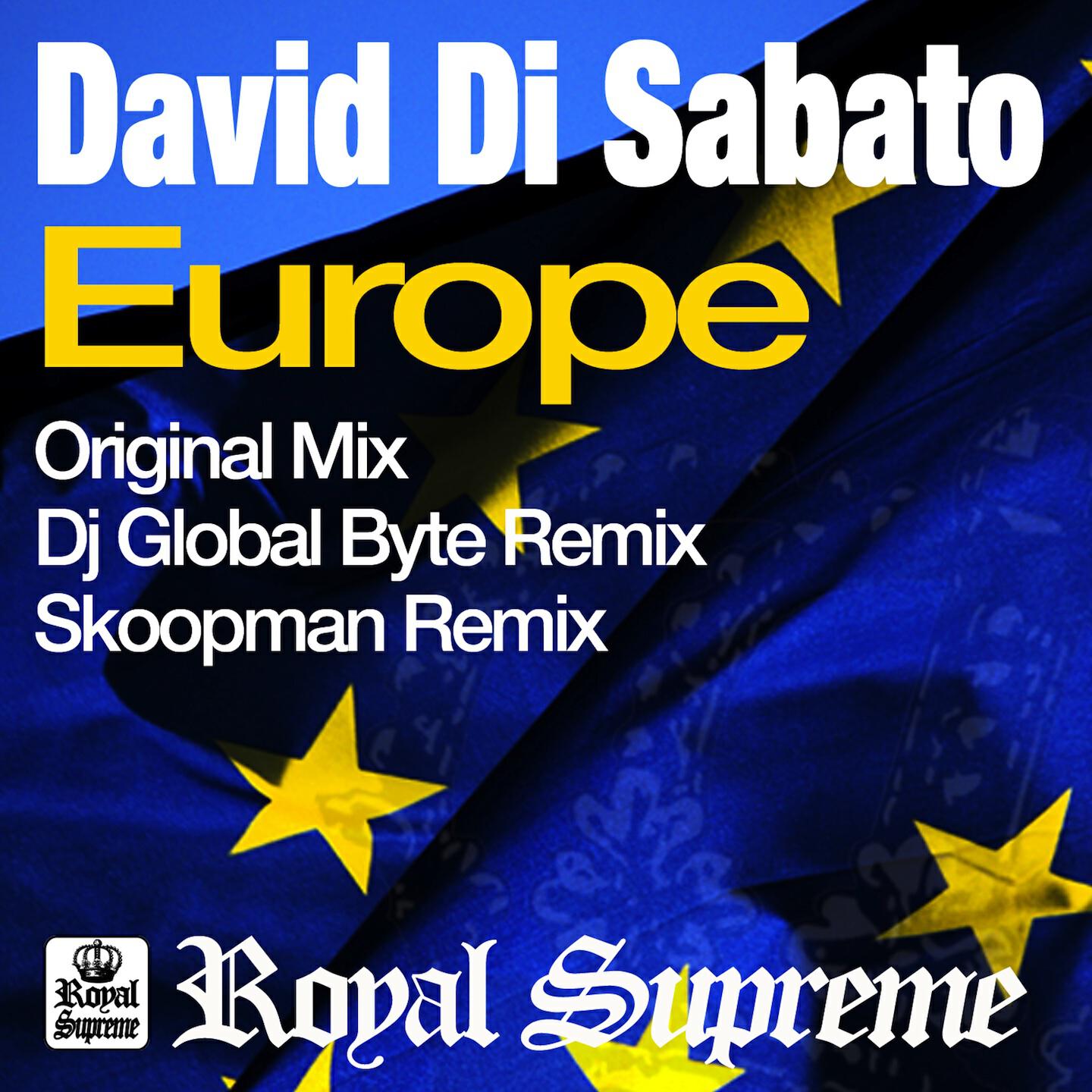 Релиз Europe