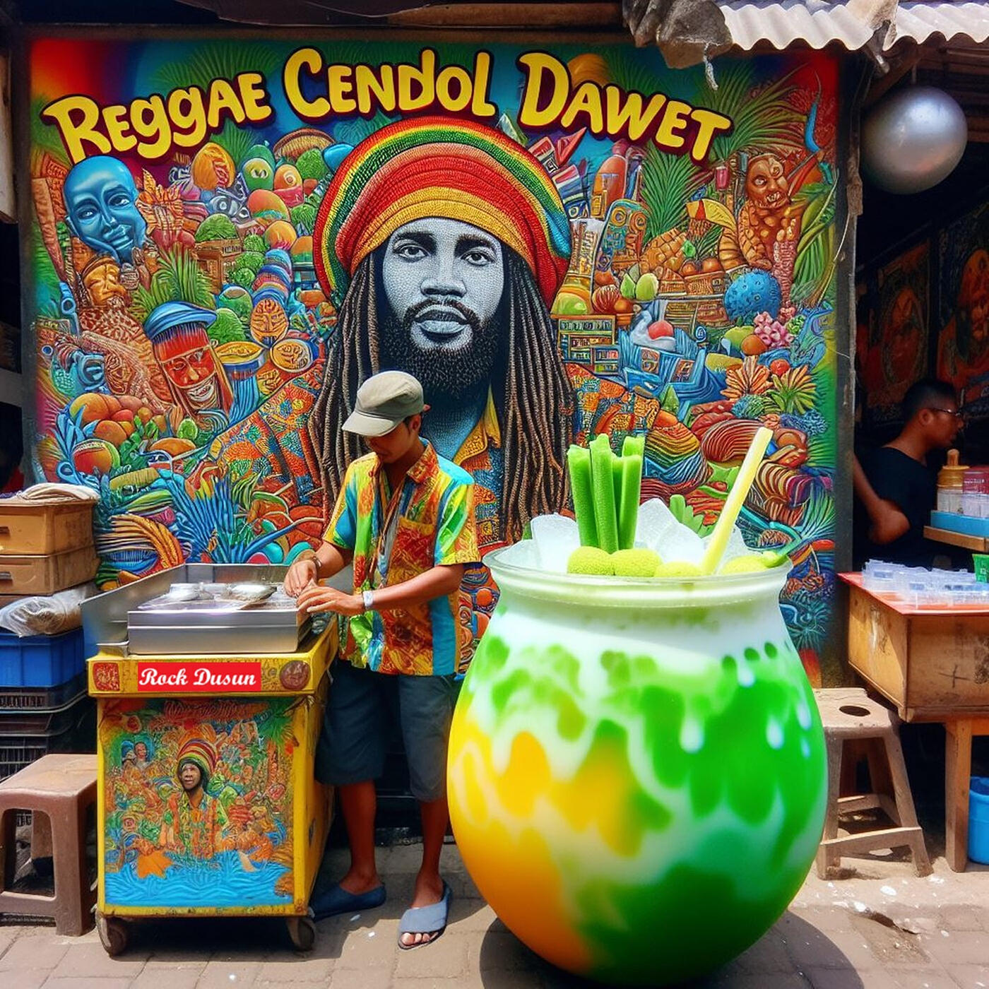 Релиз Reggae Cendol Dawet