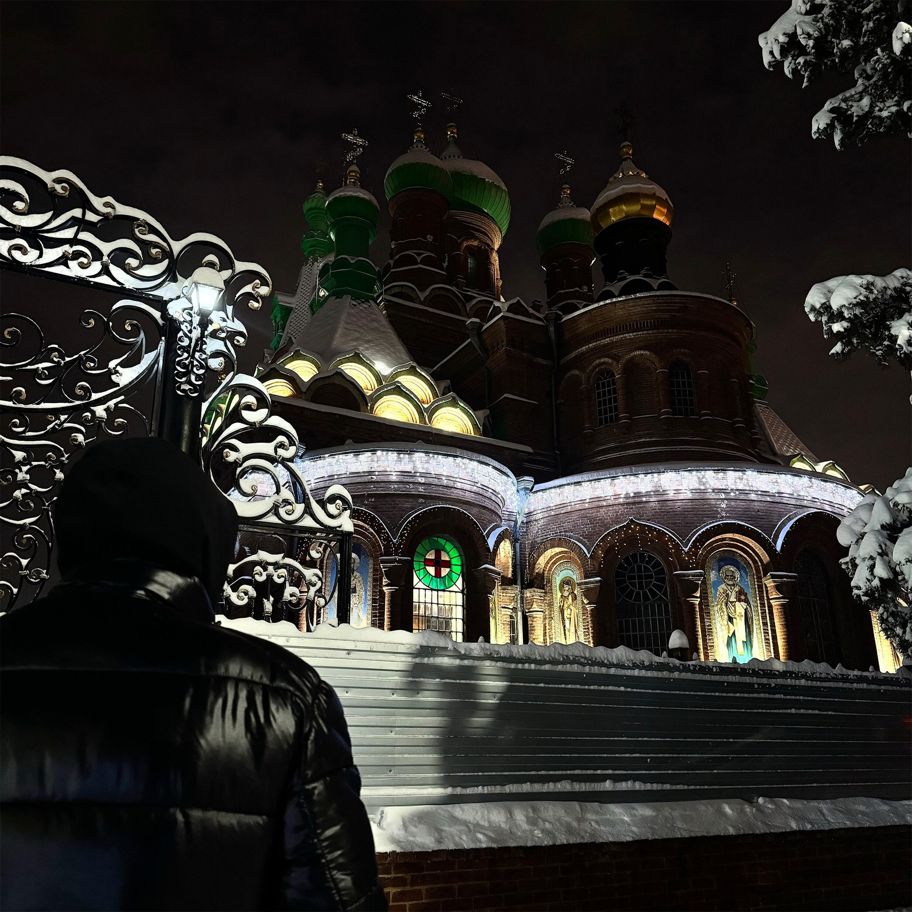 Релиз Я Молюсь