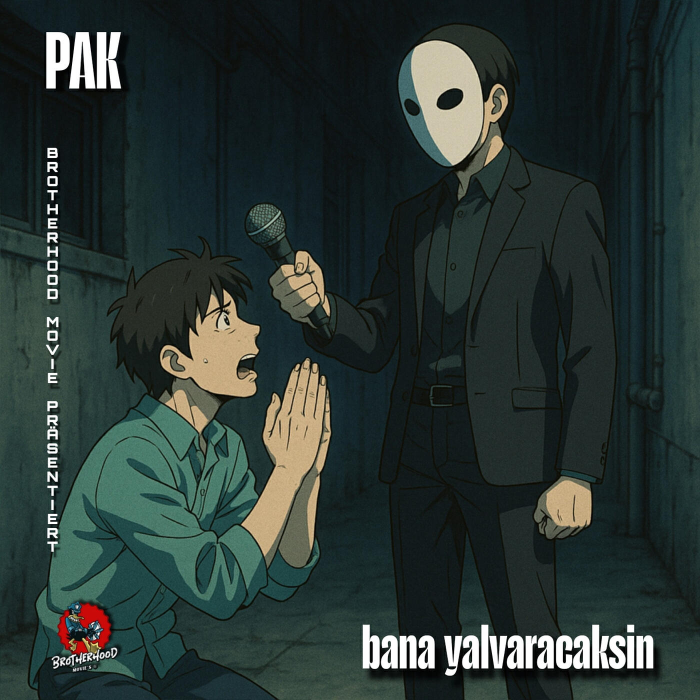 Релиз Bana Yalvaracaksin