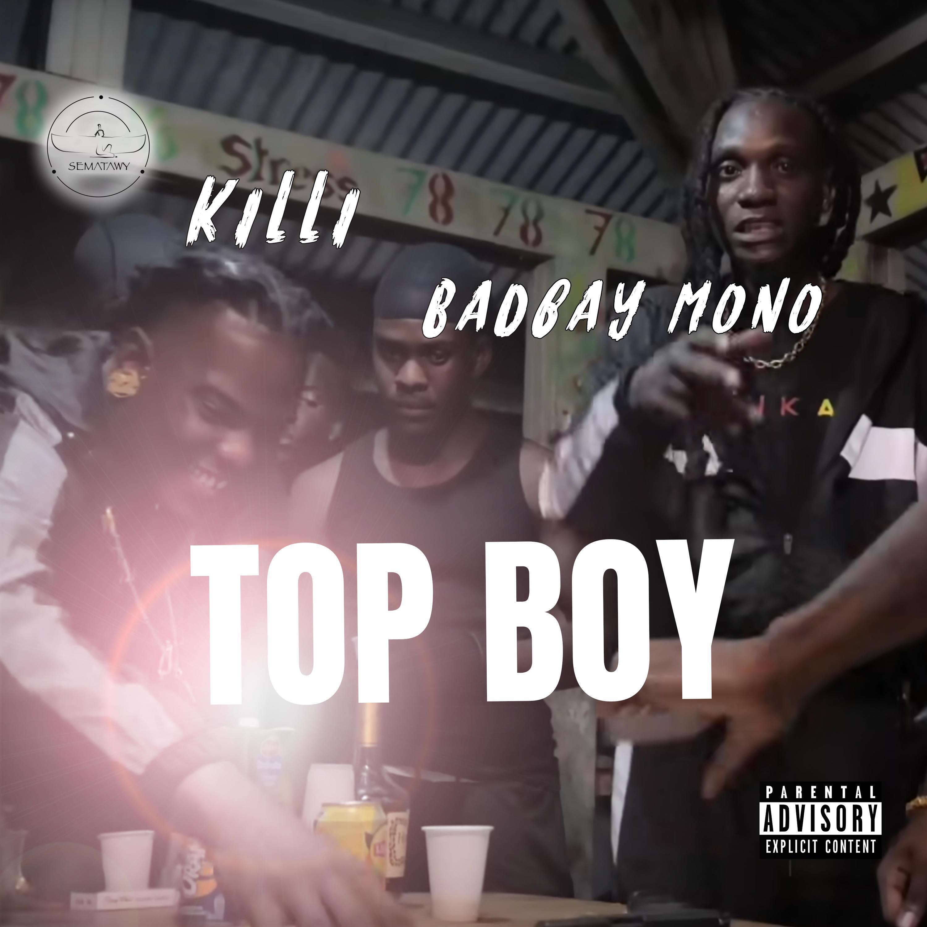 Релиз Top boy