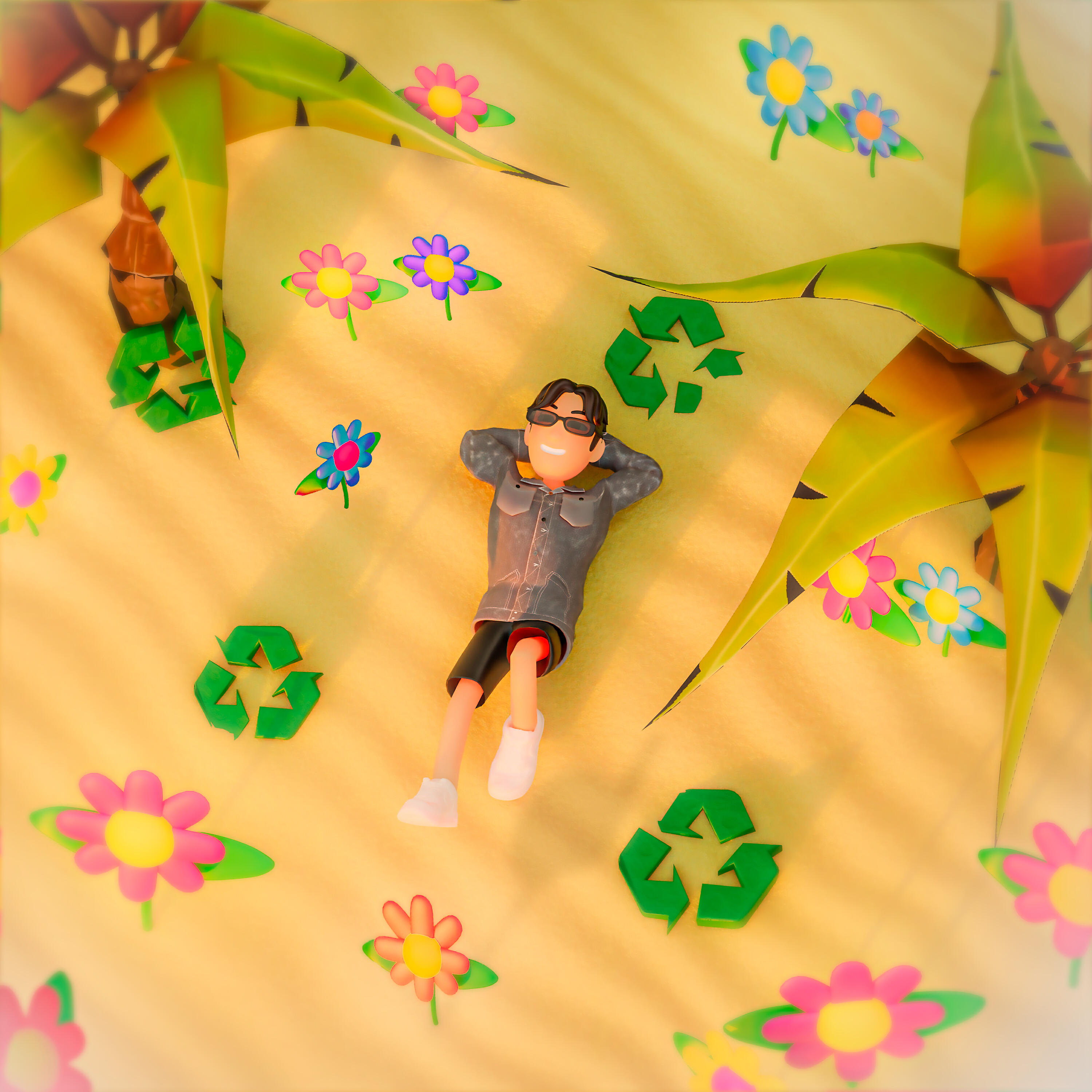 Релиз Flores de Hawaii