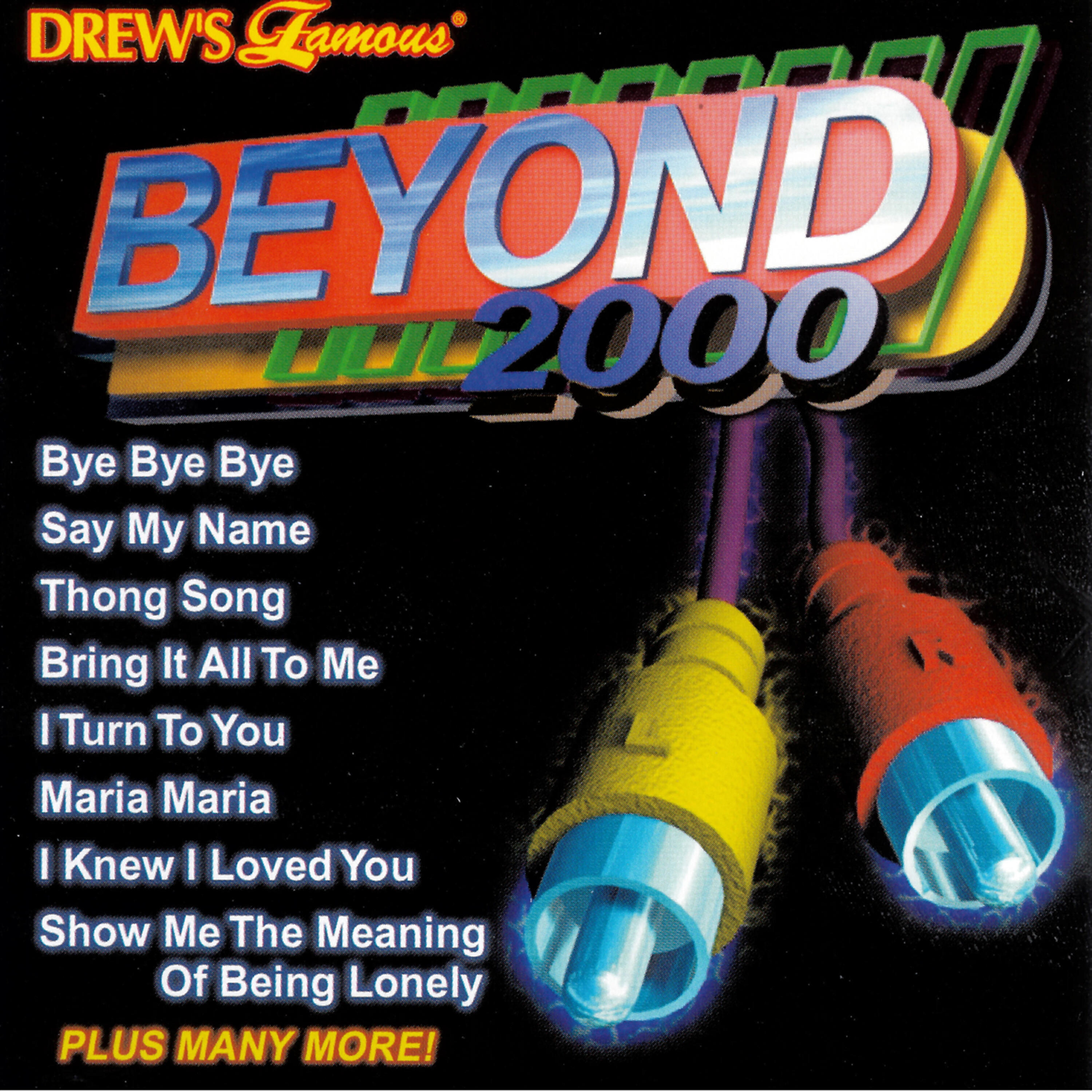 Релиз Drew's Famous Party Music : Beyond 2000