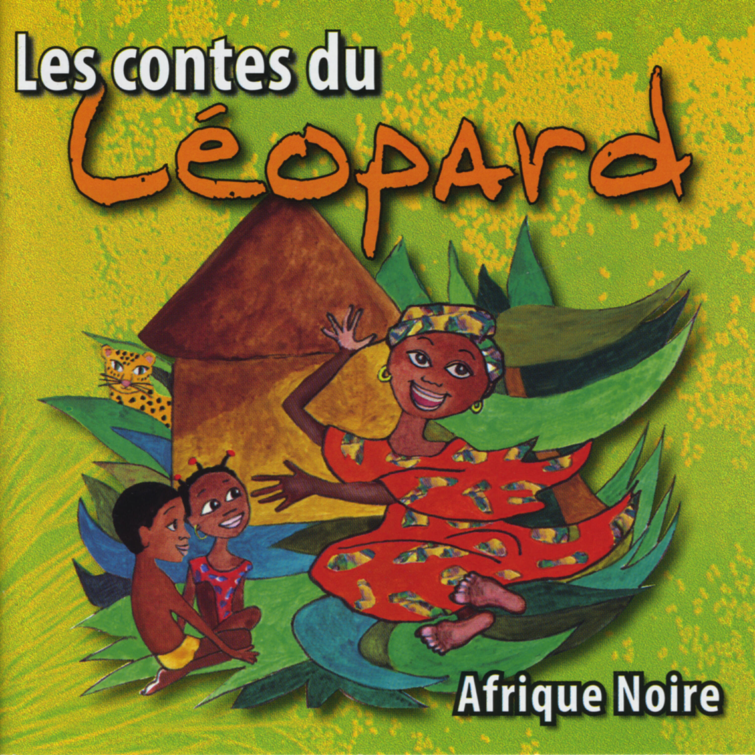 Релиз Les contes du Léopard (Afrique Noire)