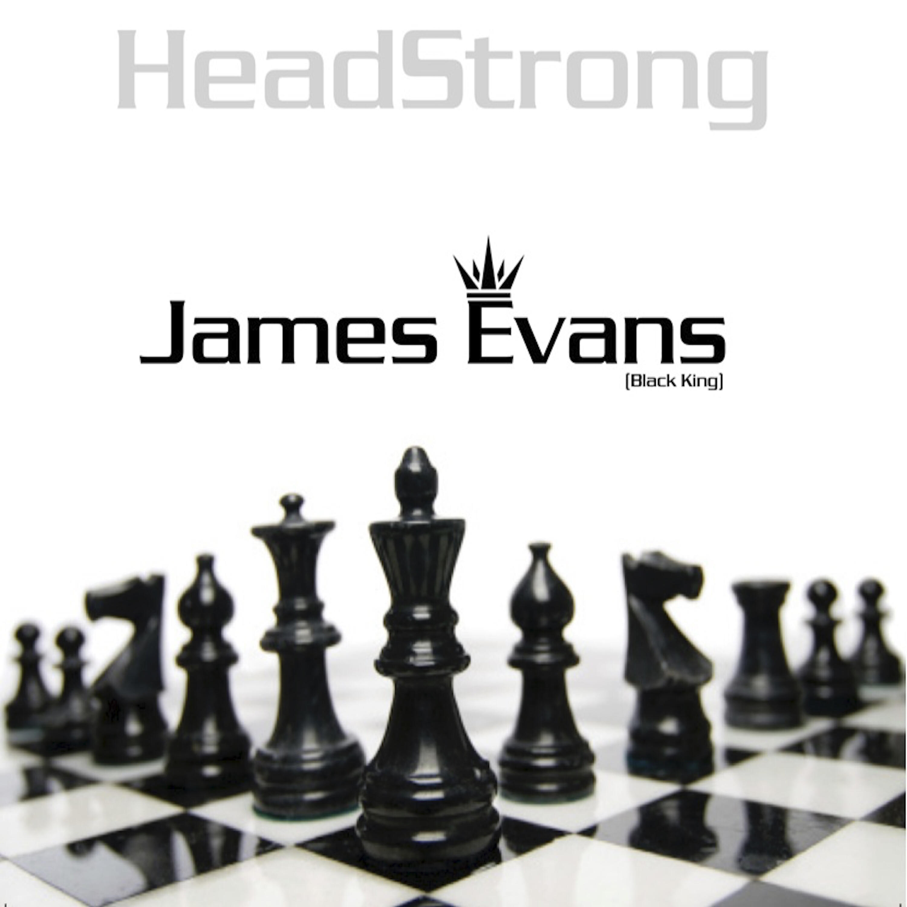 Релиз James Evans (Black King)