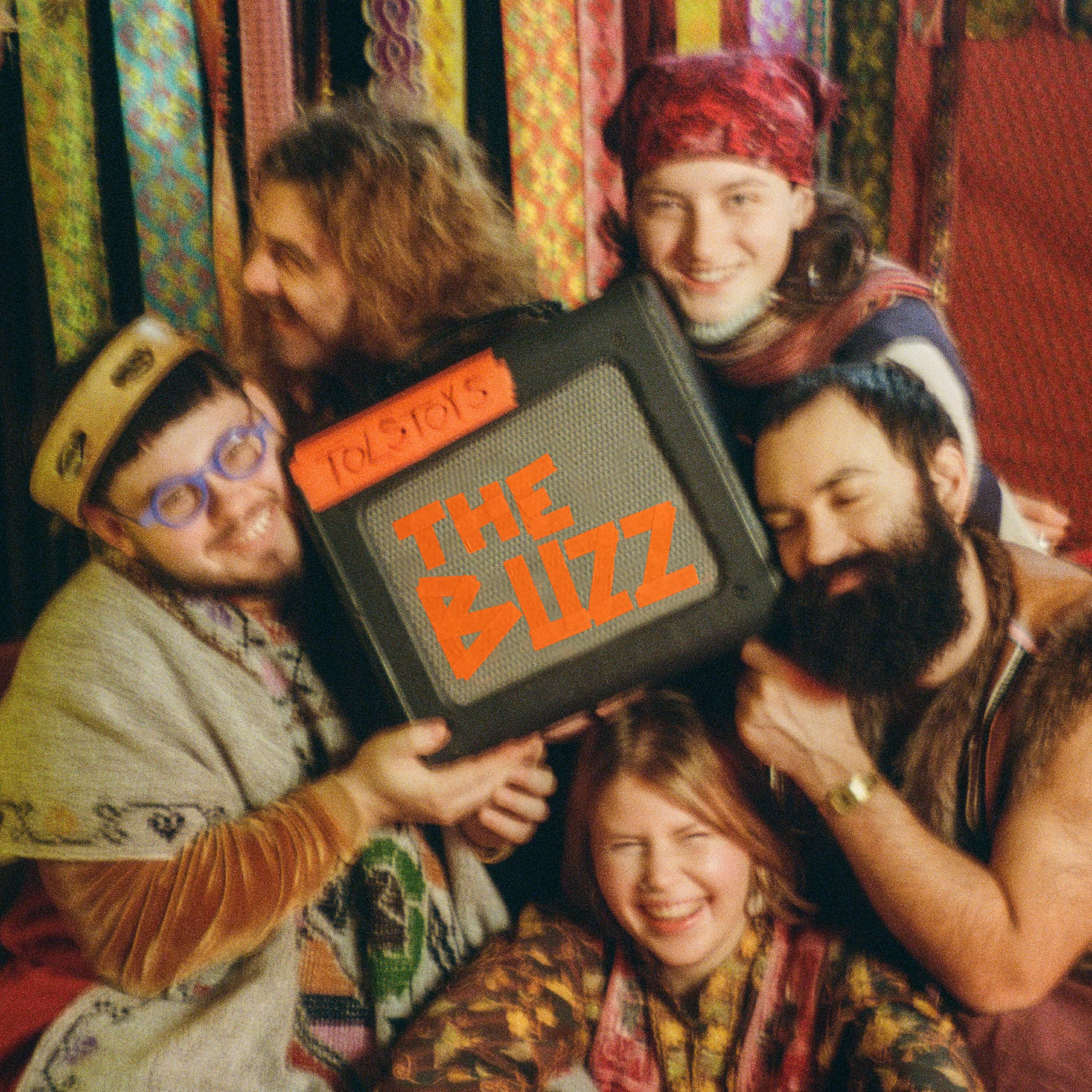 Релиз The Buzz