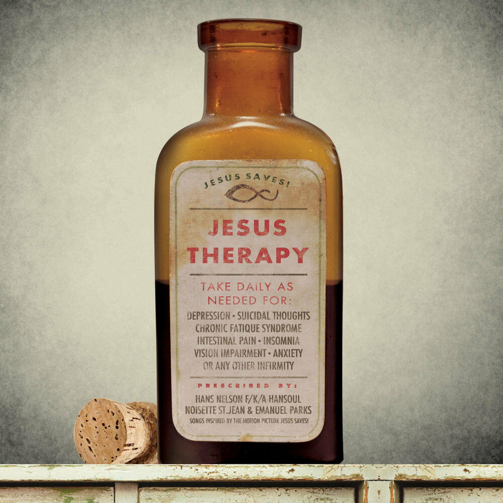 Релиз Jesus Therapy
