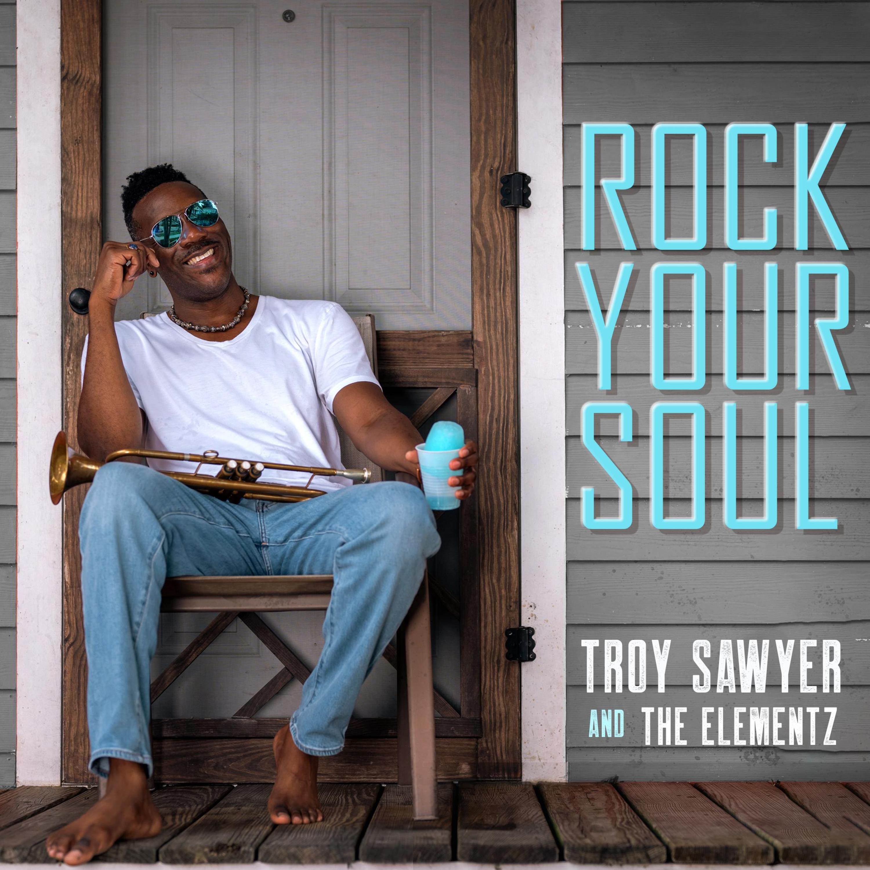 Релиз Rock Your Soul