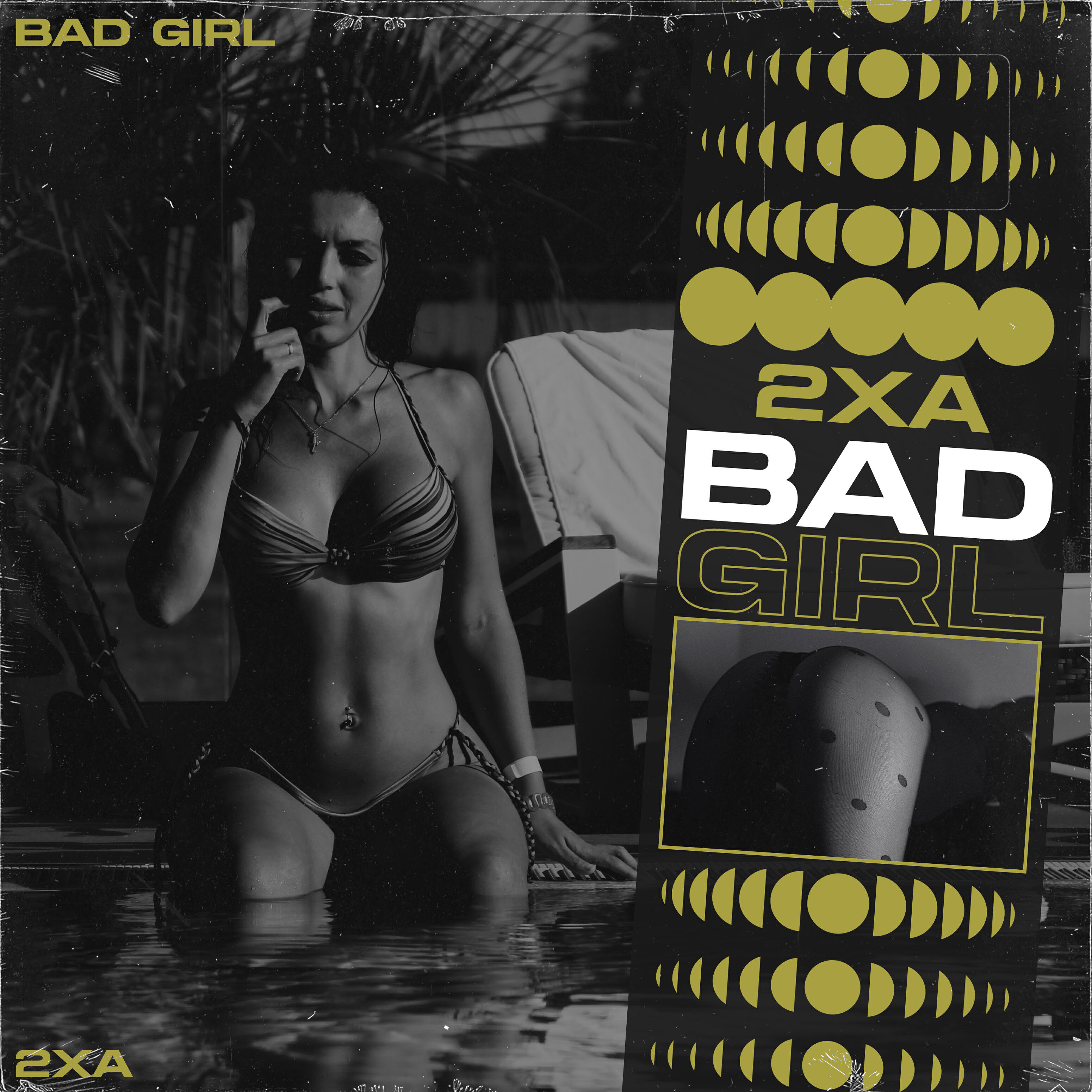 Релиз Bad Girl