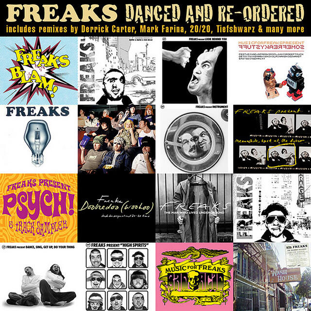 Релиз Dance & Re-Ordered