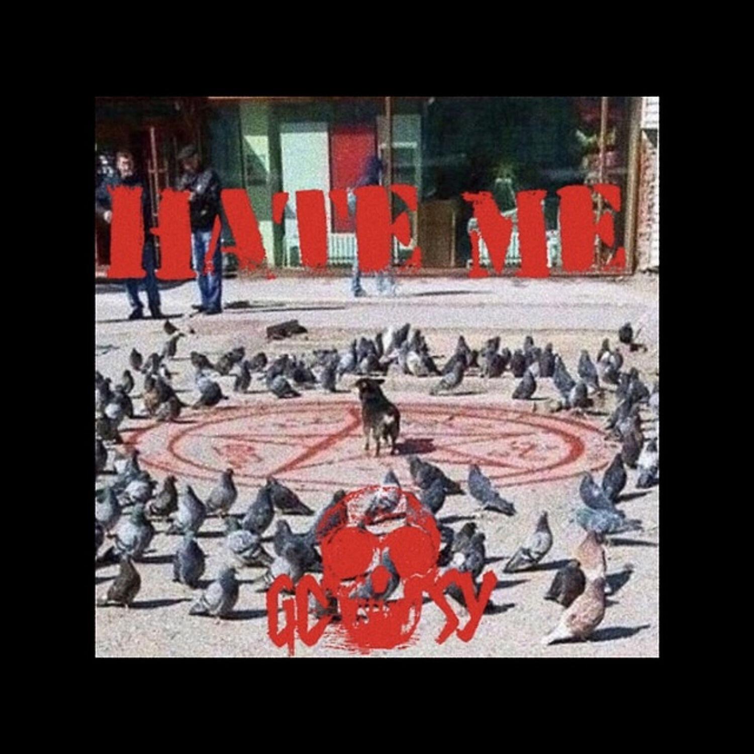 Релиз HATE ME