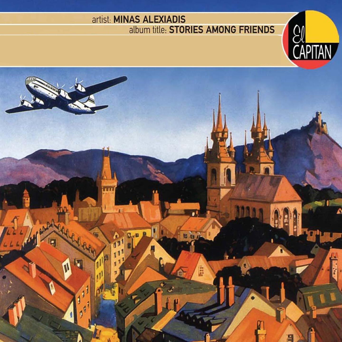 Релиз Stories Among Friends
